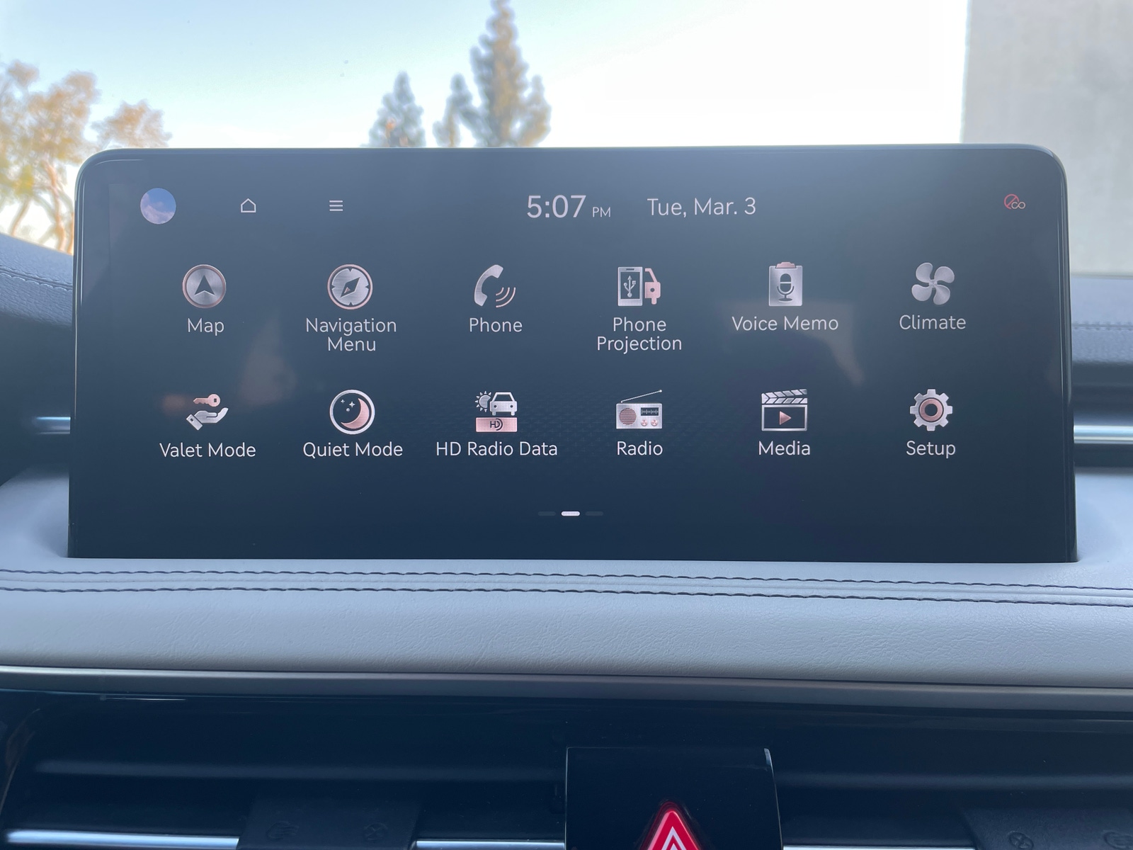 Thumbnail: 2025 Genesis G70 - 4