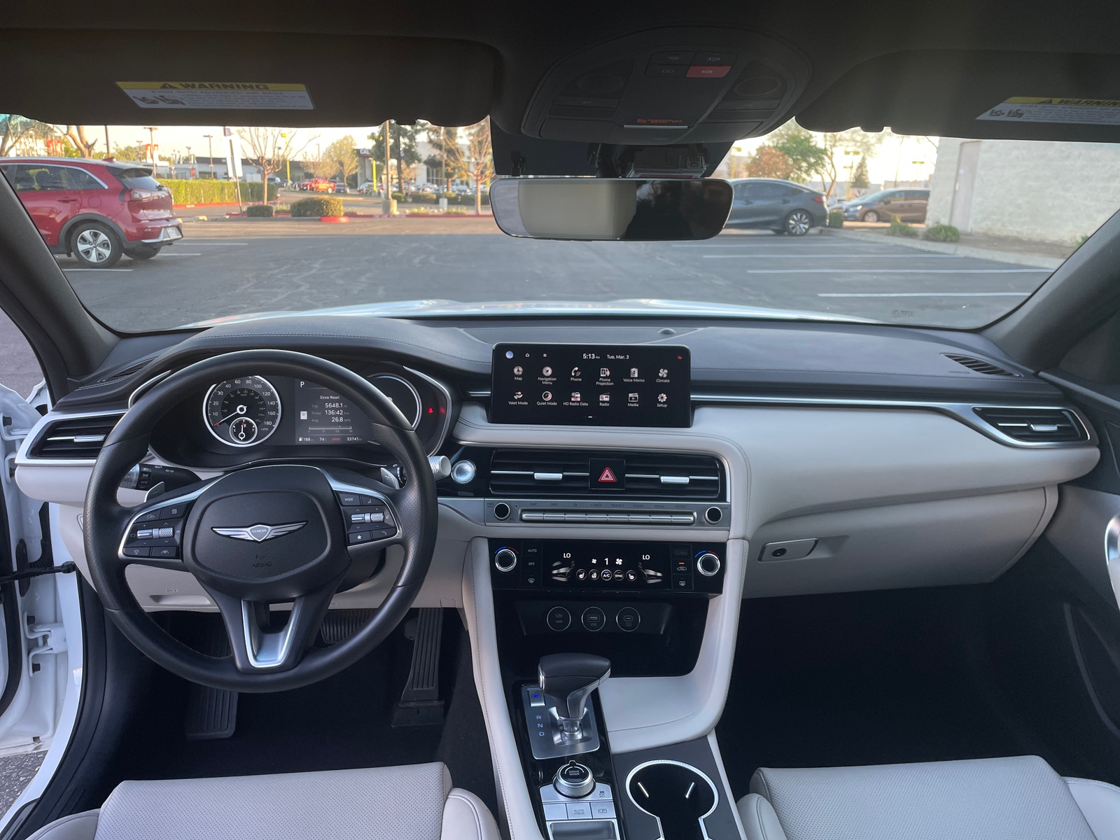 Thumbnail: 2025 Genesis G70 - 3