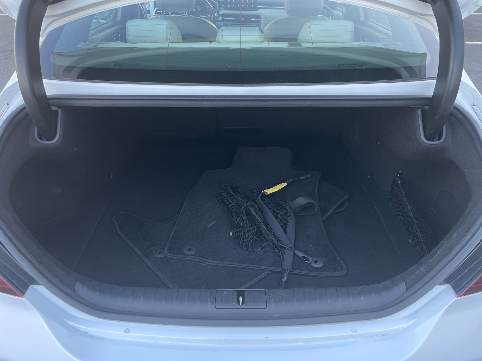 Thumbnail: 2025 Genesis G70 - 6