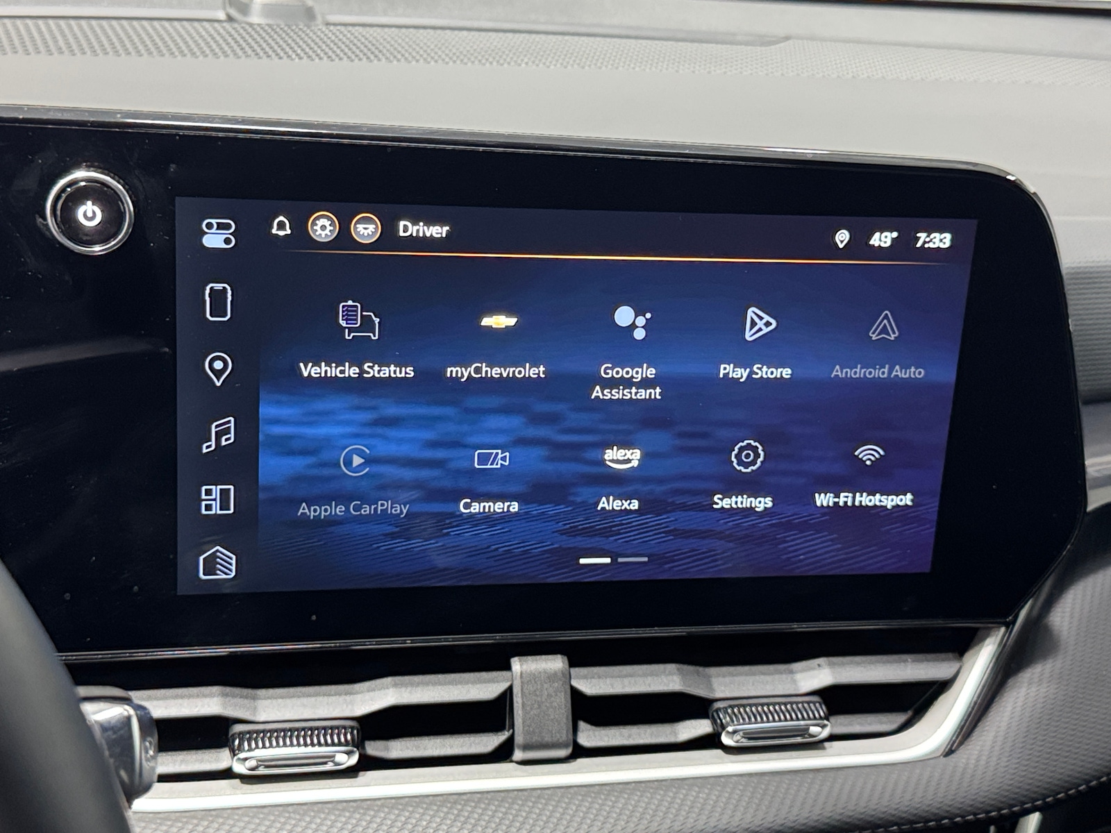 Thumbnail: 2025 Chevrolet Equinox - 4