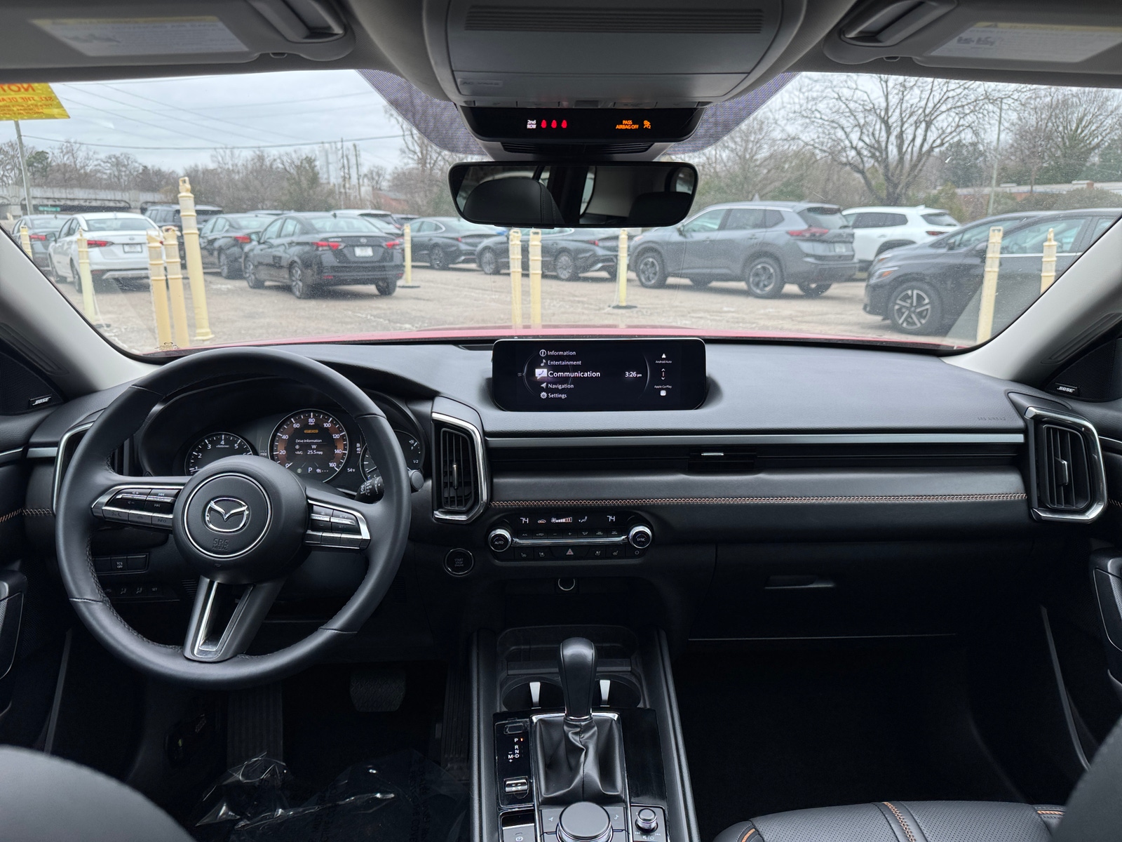 Thumbnail: 2025 Mazda CX-50 - 3