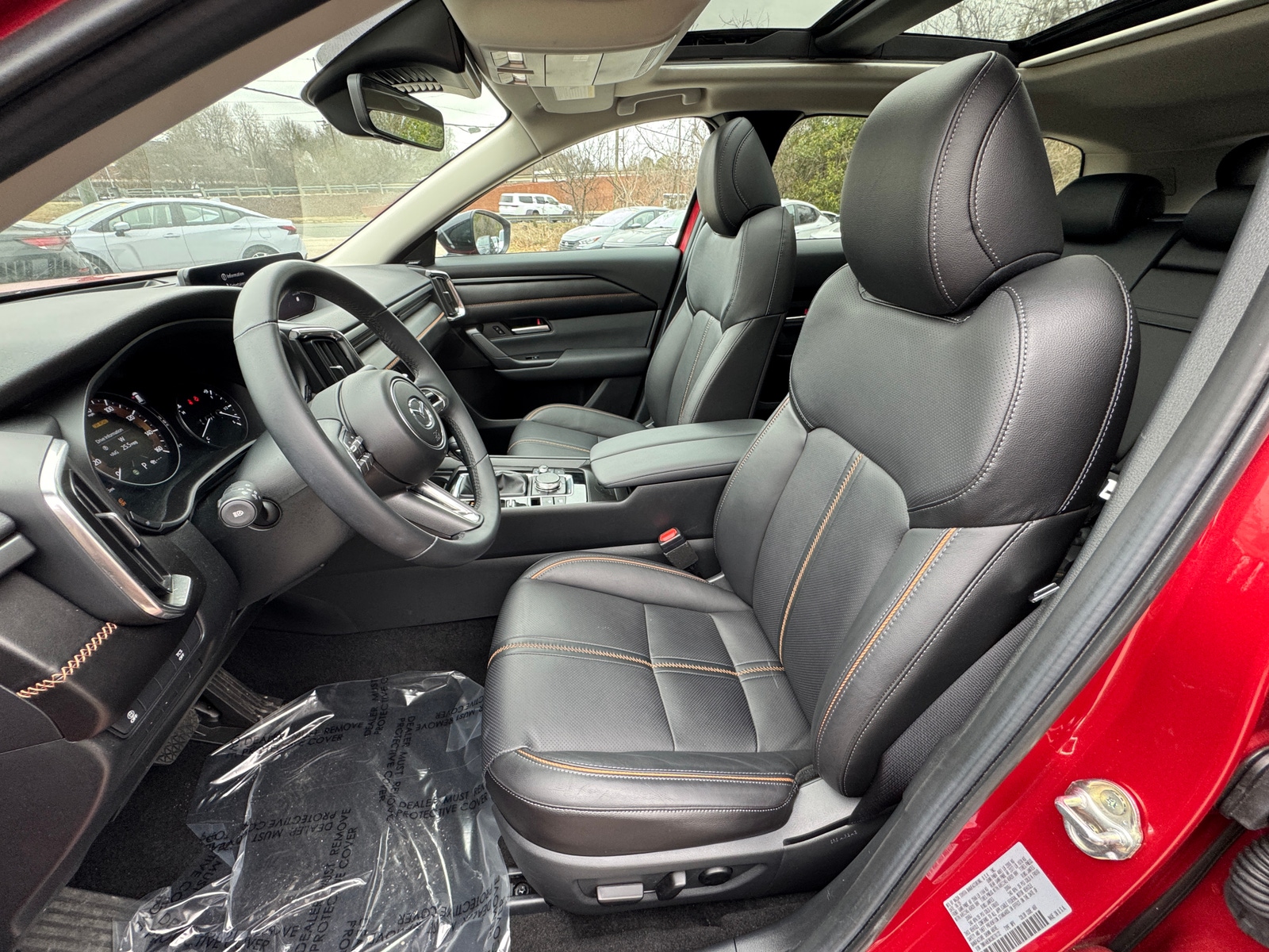 Thumbnail: 2025 Mazda CX-50 - 2