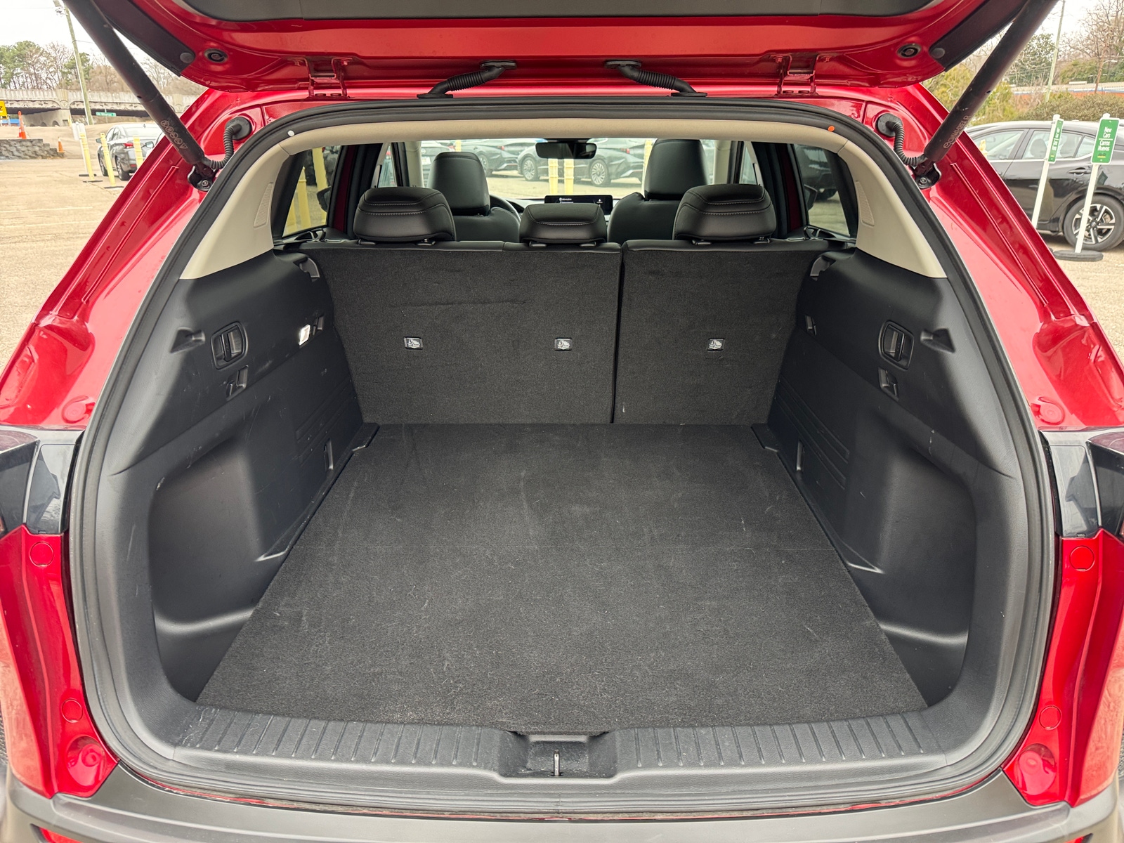 Thumbnail: 2025 Mazda CX-50 - 4