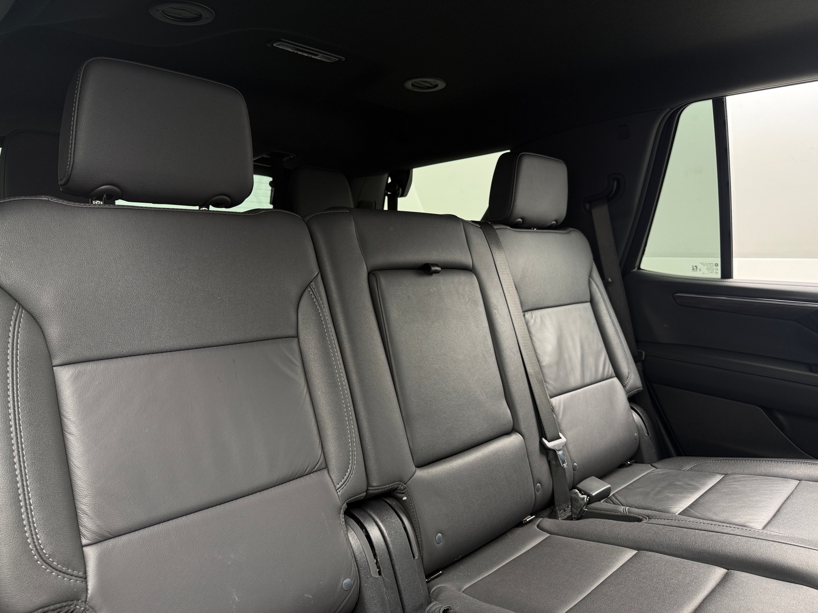 Thumbnail: 2025 Chevrolet Tahoe - 5