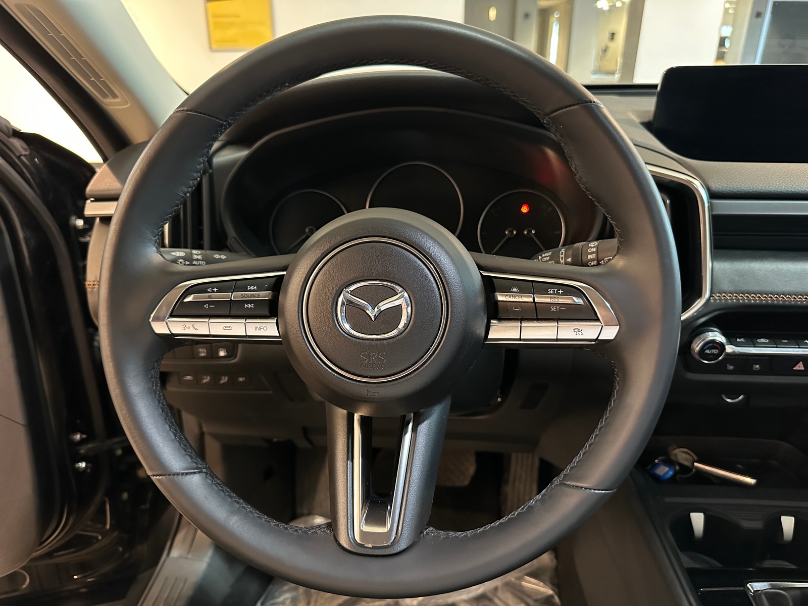 Thumbnail: 2025 Mazda CX-50 - 5