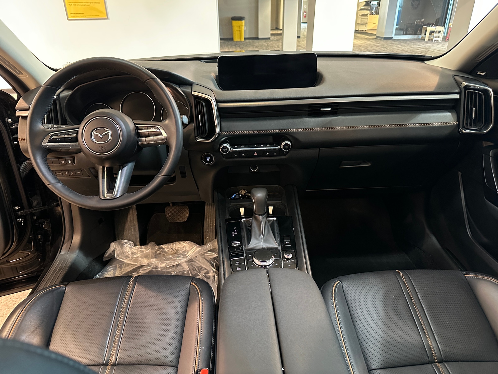 Thumbnail: 2025 Mazda CX-50 - 3