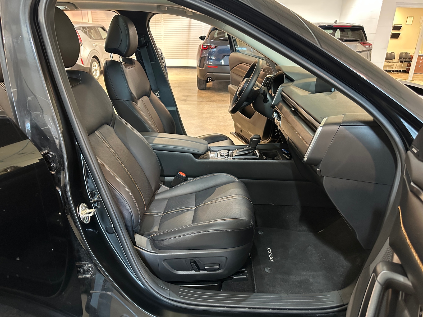 Thumbnail: 2025 Mazda CX-50 - 2