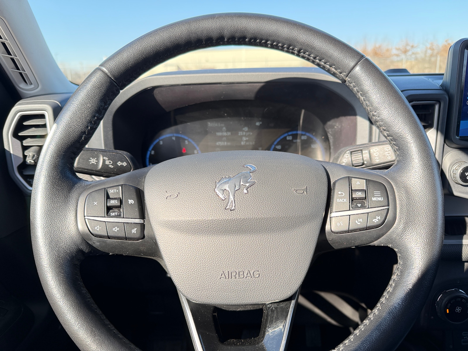 Thumbnail: 2021 Ford Bronco Sport - 5