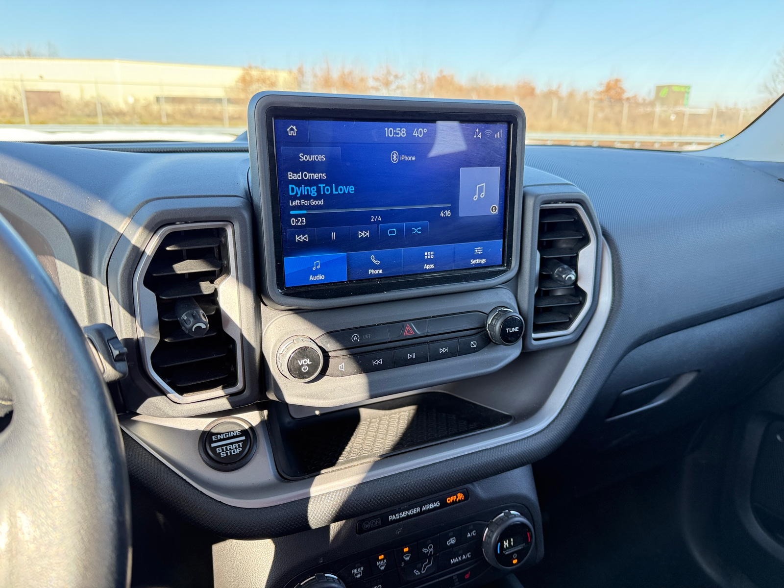 Thumbnail: 2021 Ford Bronco Sport - 4