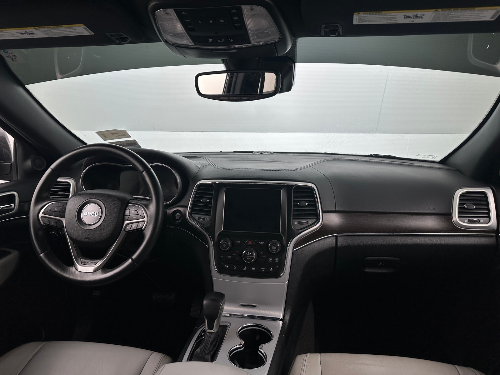 Thumbnail: 2018 Jeep Grand Cherokee - 2