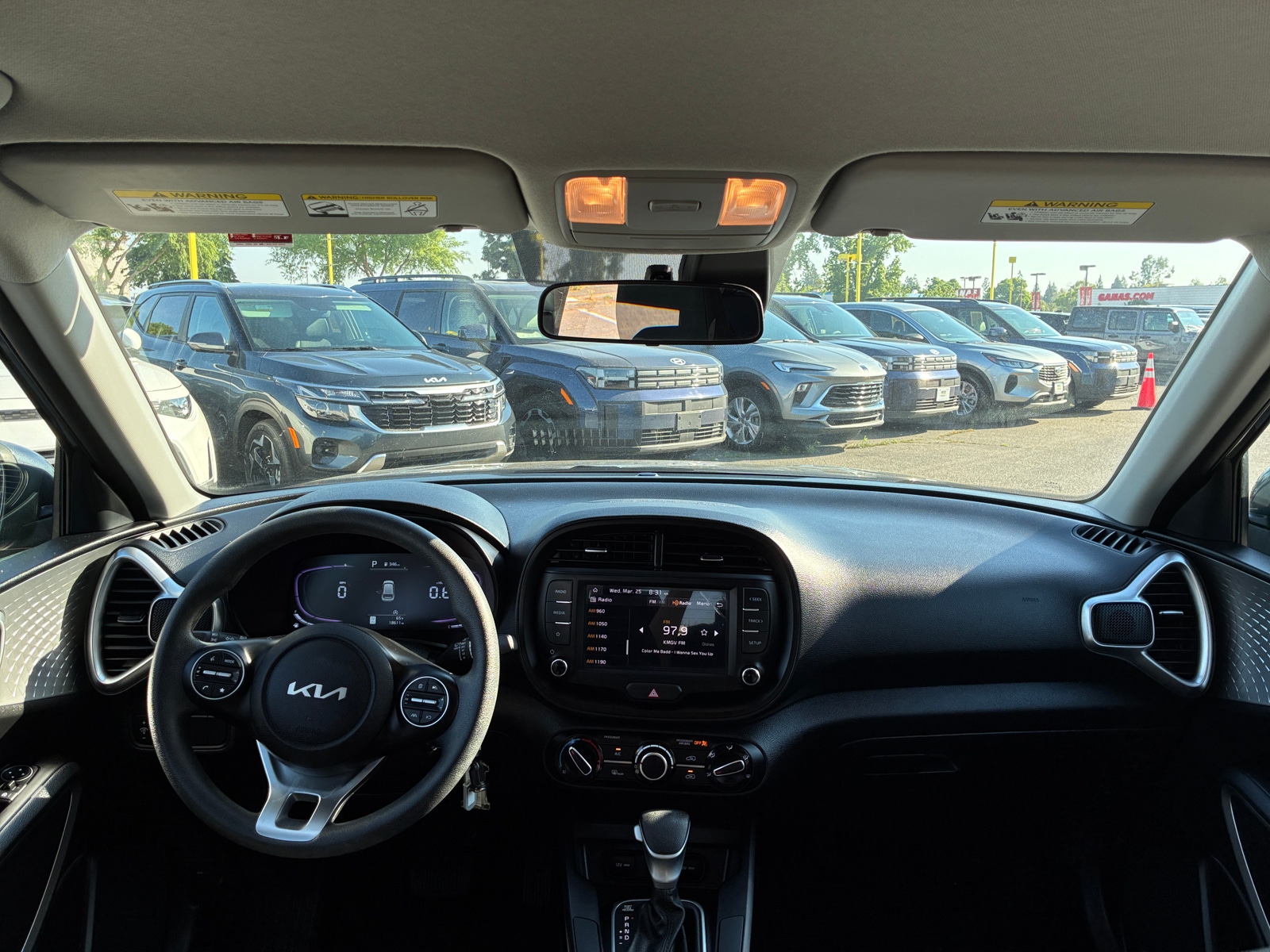 Thumbnail: 2025 Kia Soul - 3