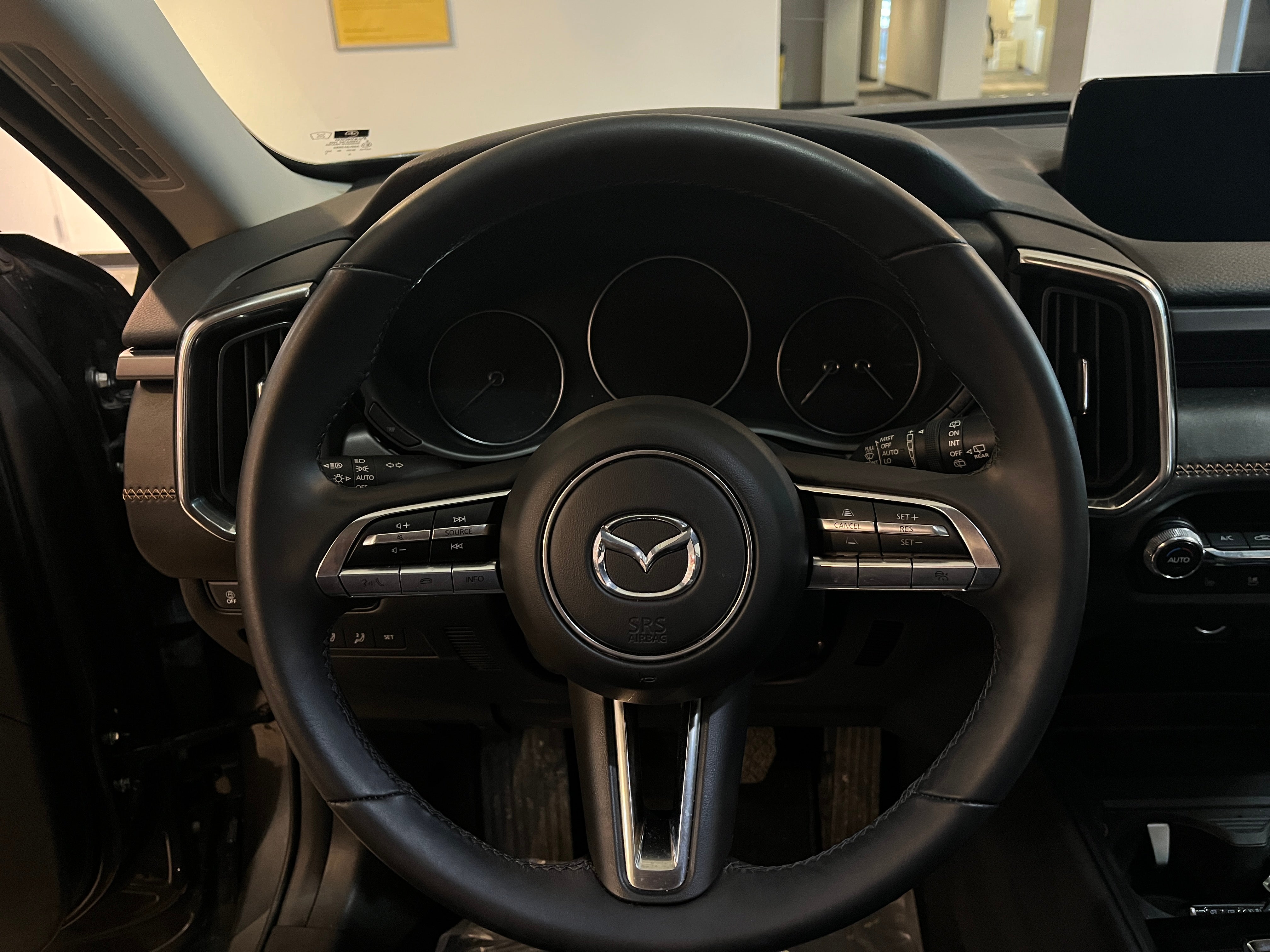 Thumbnail: 2025 Mazda CX-50 - 4