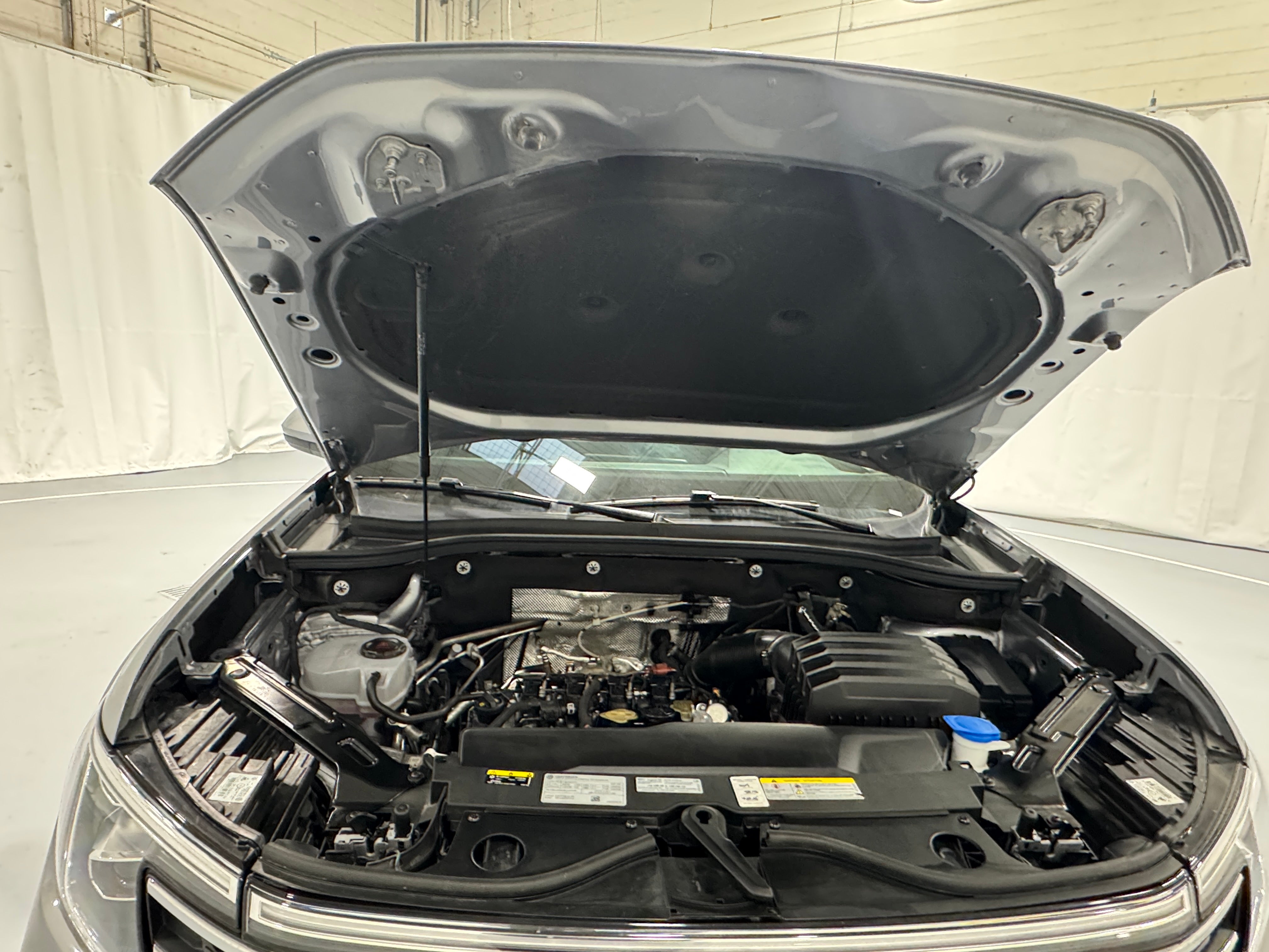 2025 Volkswagen Atlas