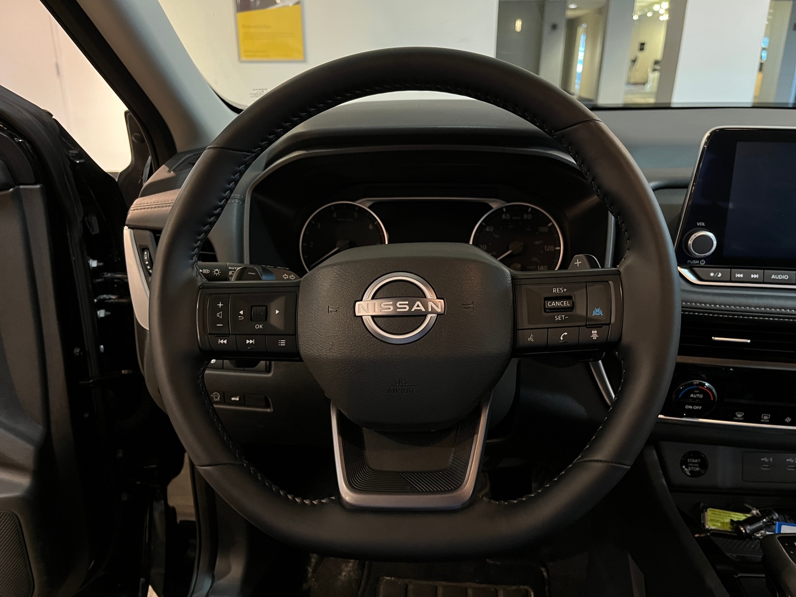 Thumbnail: 2025 Nissan Rogue - 5