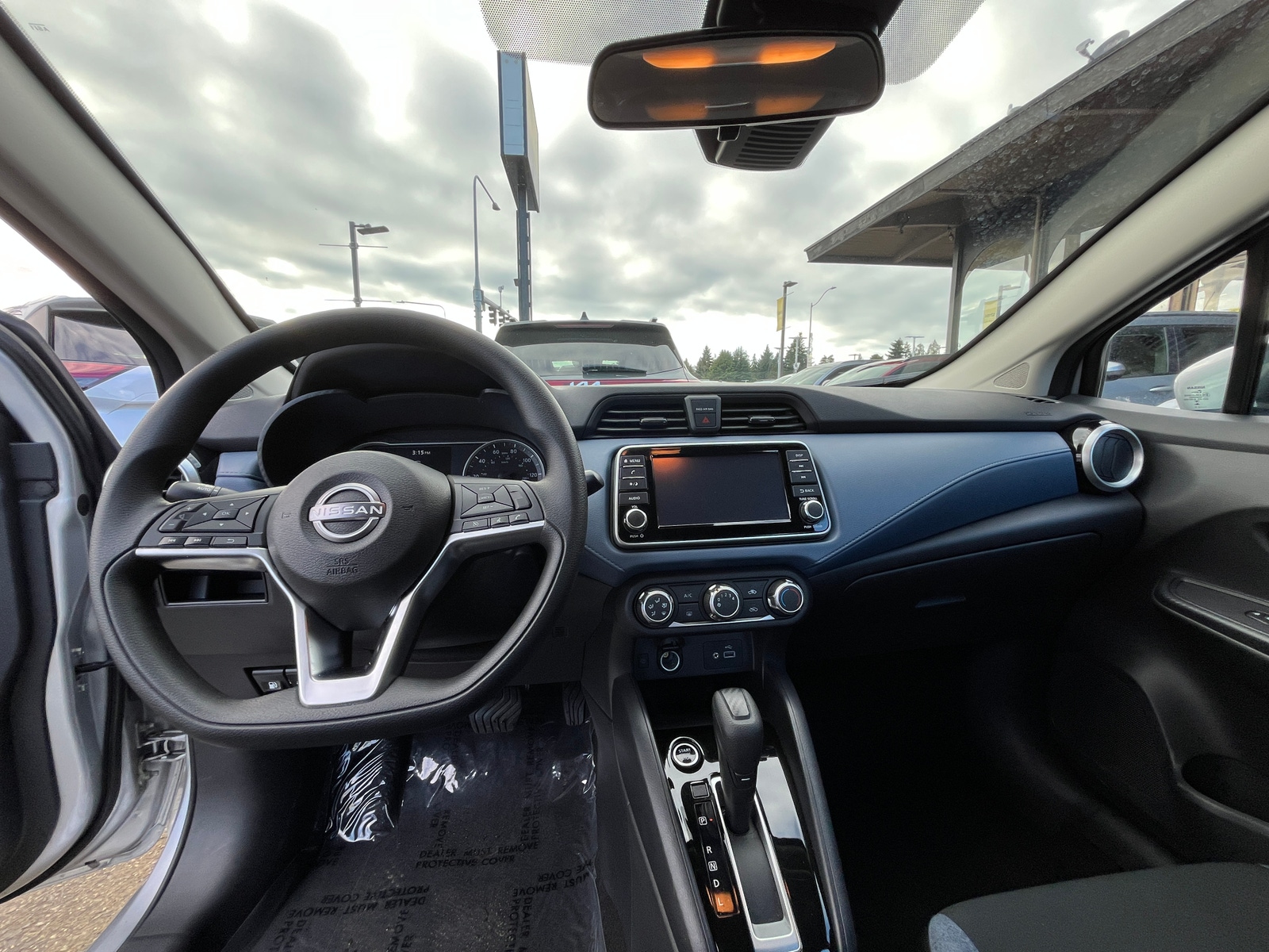 Thumbnail: 2025 Nissan Versa - 3