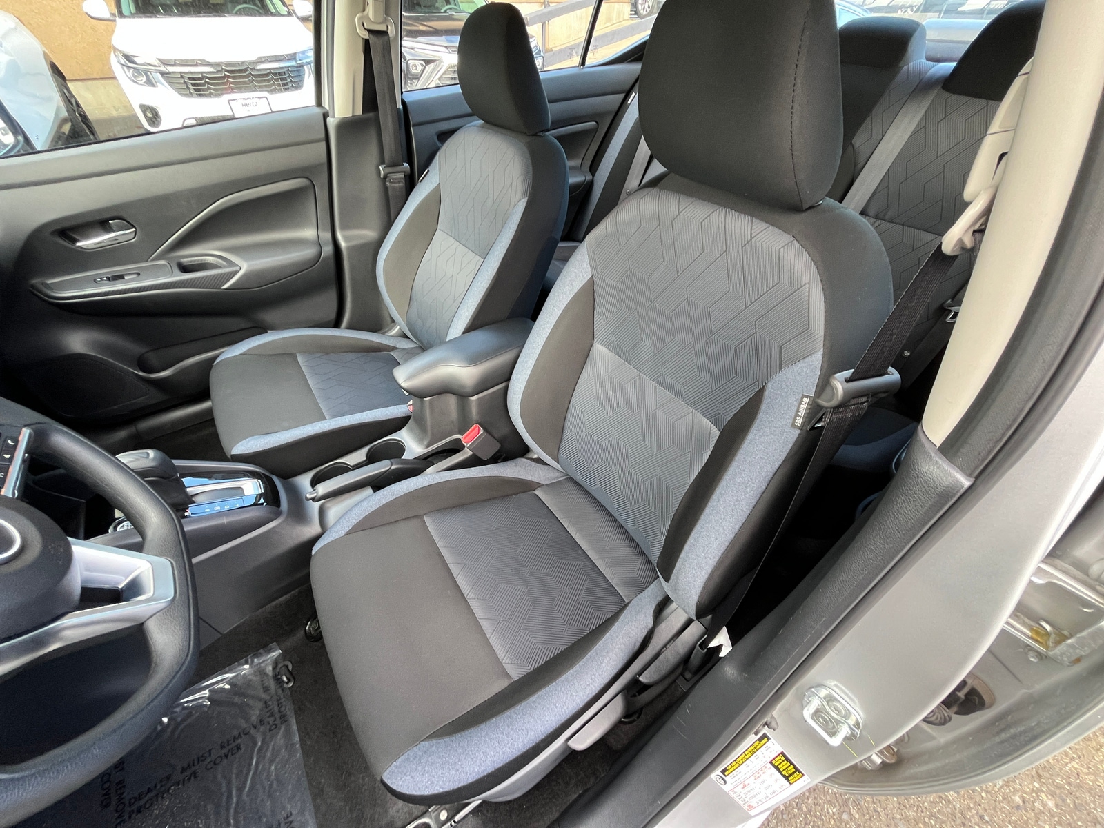 Thumbnail: 2025 Nissan Versa - 2