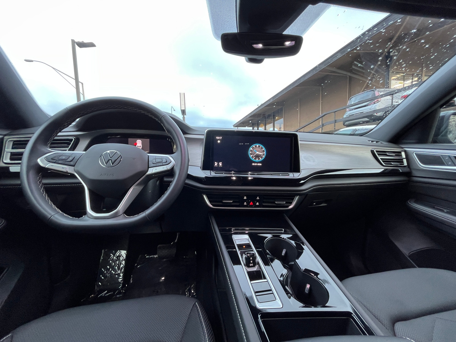 Thumbnail: 2025 Volkswagen Atlas - 3