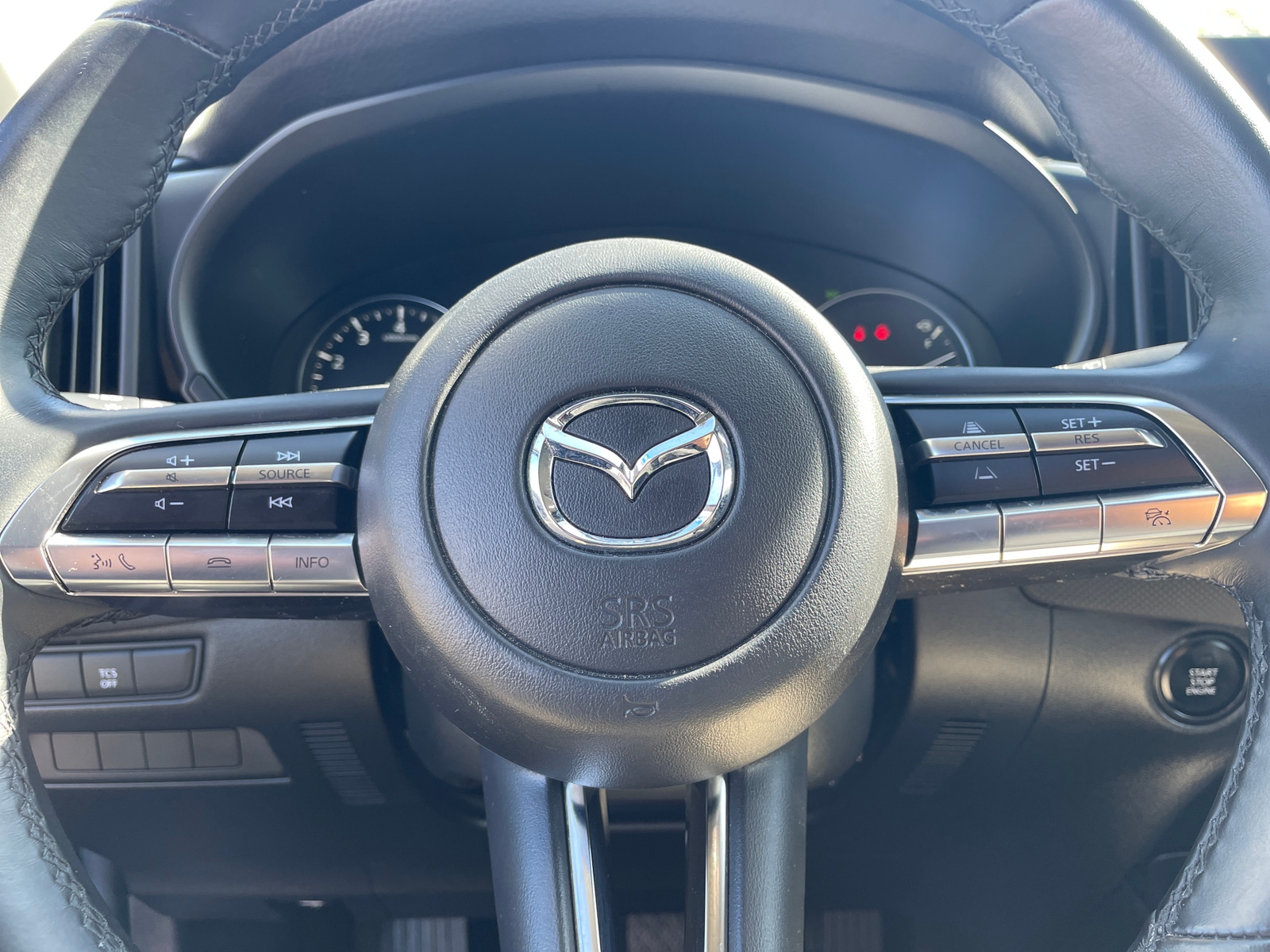 Thumbnail: 2025 Mazda CX-50 - 5