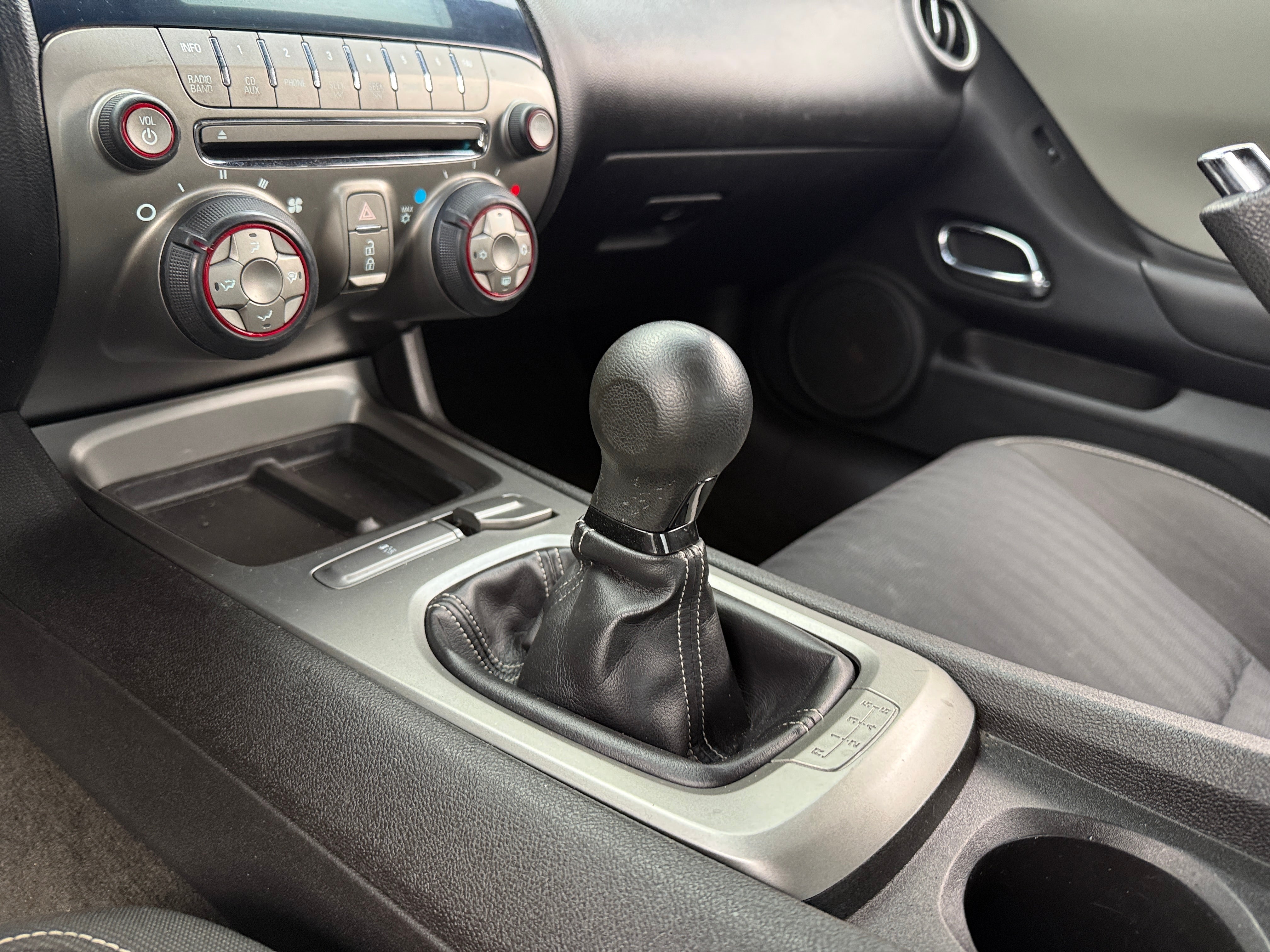 2011 Chevrolet Camaro