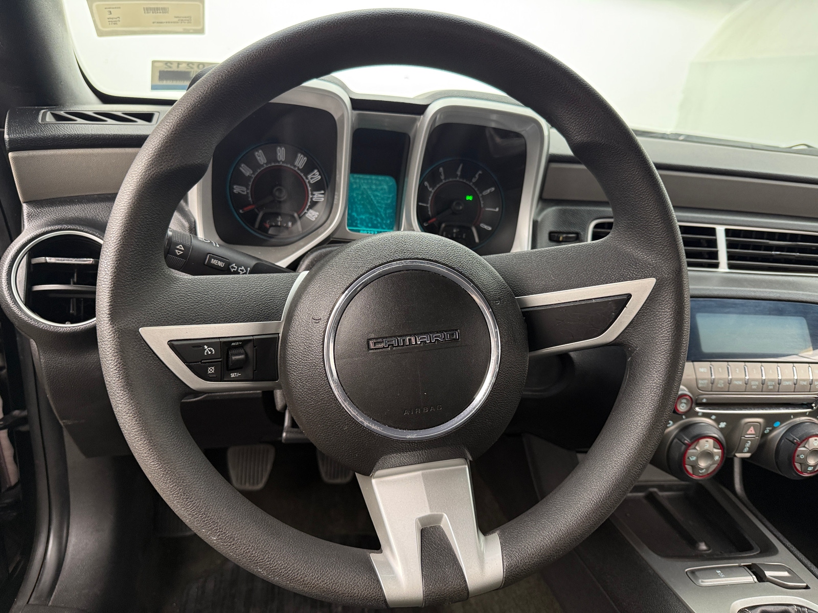 Thumbnail: 2011 Chevrolet Camaro - 4