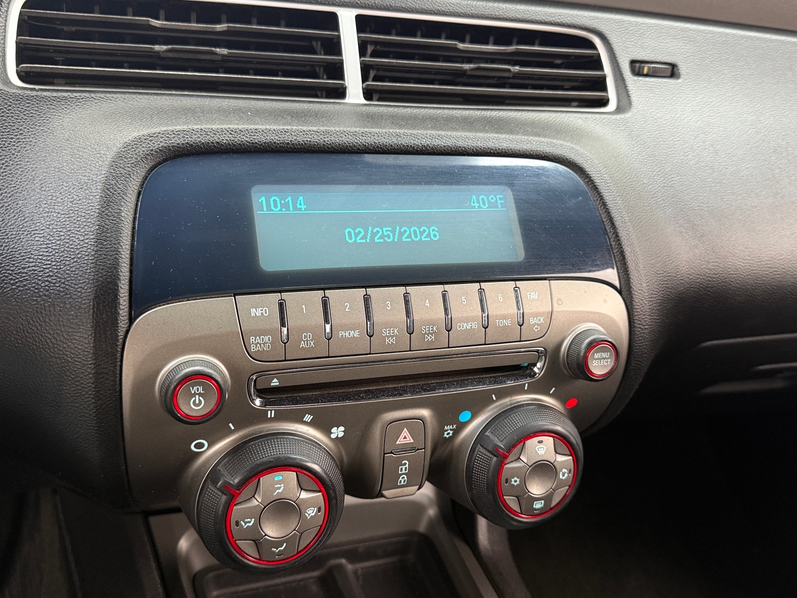 Thumbnail: 2011 Chevrolet Camaro - 3