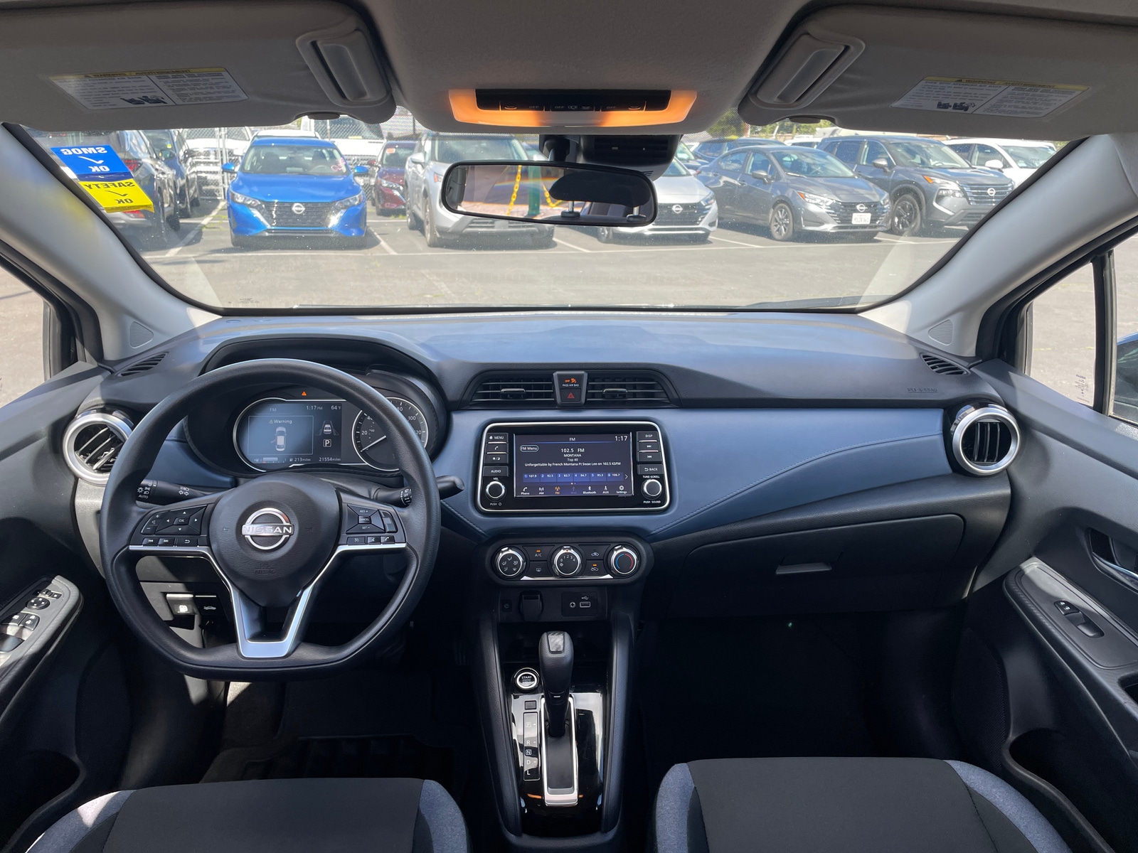 Thumbnail: 2025 Nissan Versa - 3