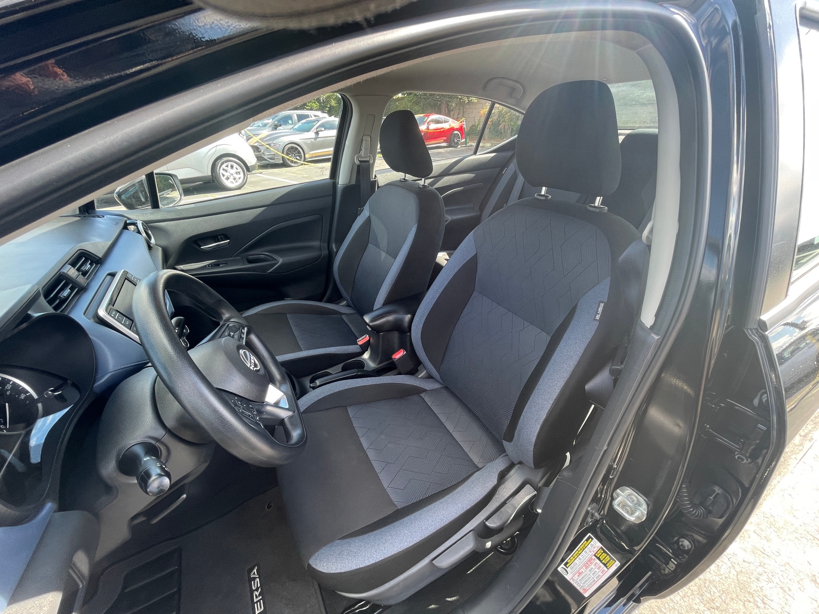 Thumbnail: 2025 Nissan Versa - 2