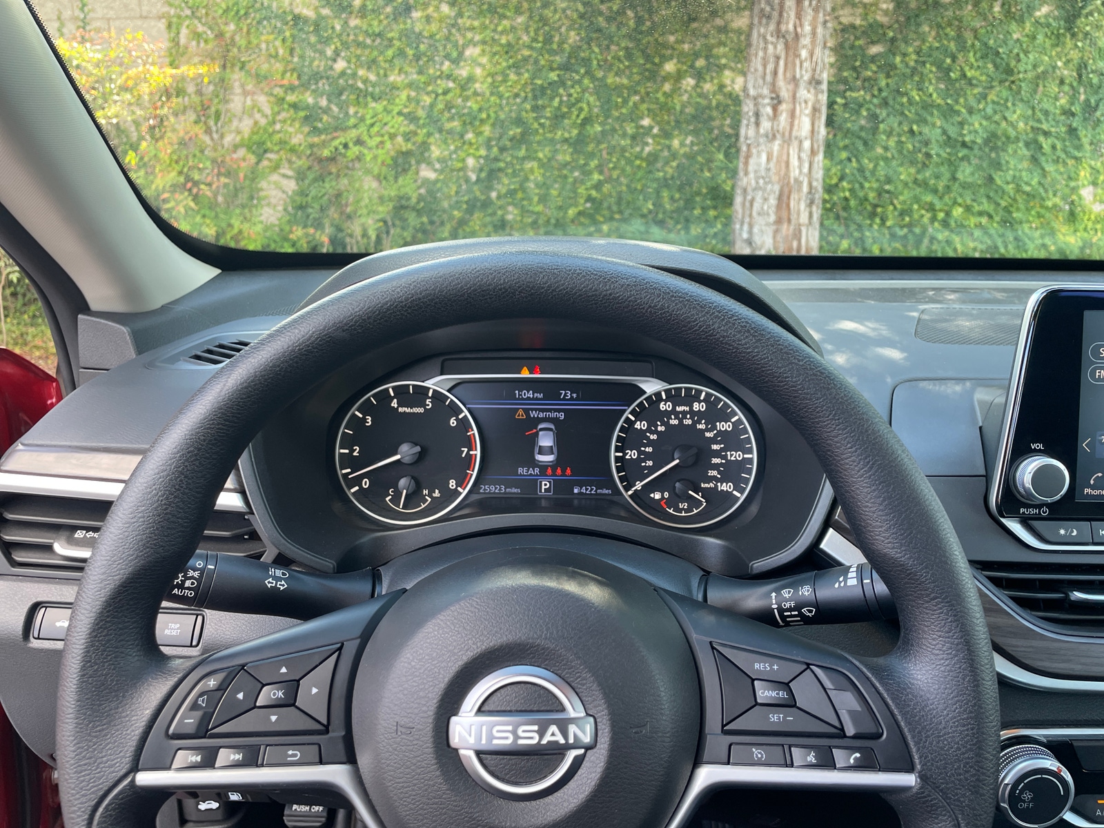 Thumbnail: 2025 Nissan Altima - 5