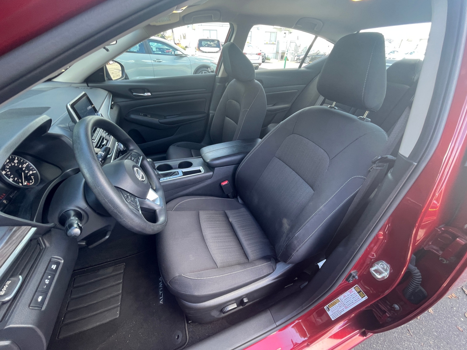 Thumbnail: 2025 Nissan Altima - 2