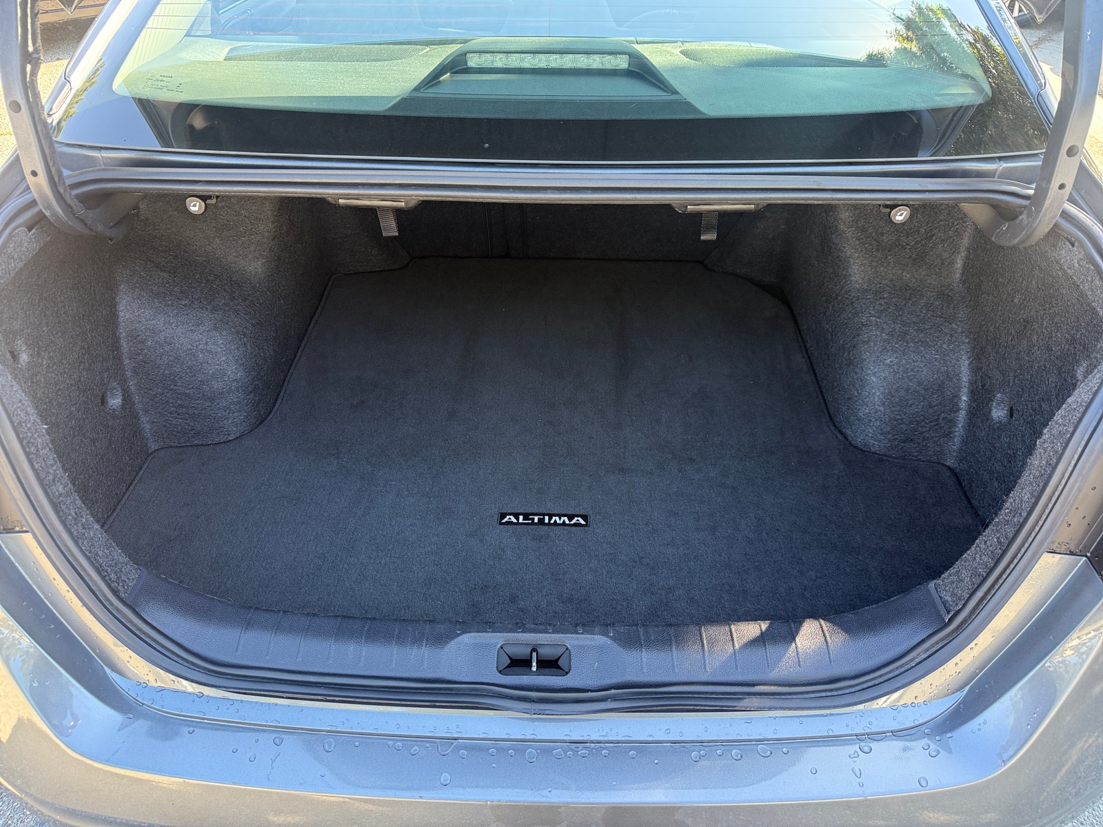 Thumbnail: 2025 Nissan Altima - 5