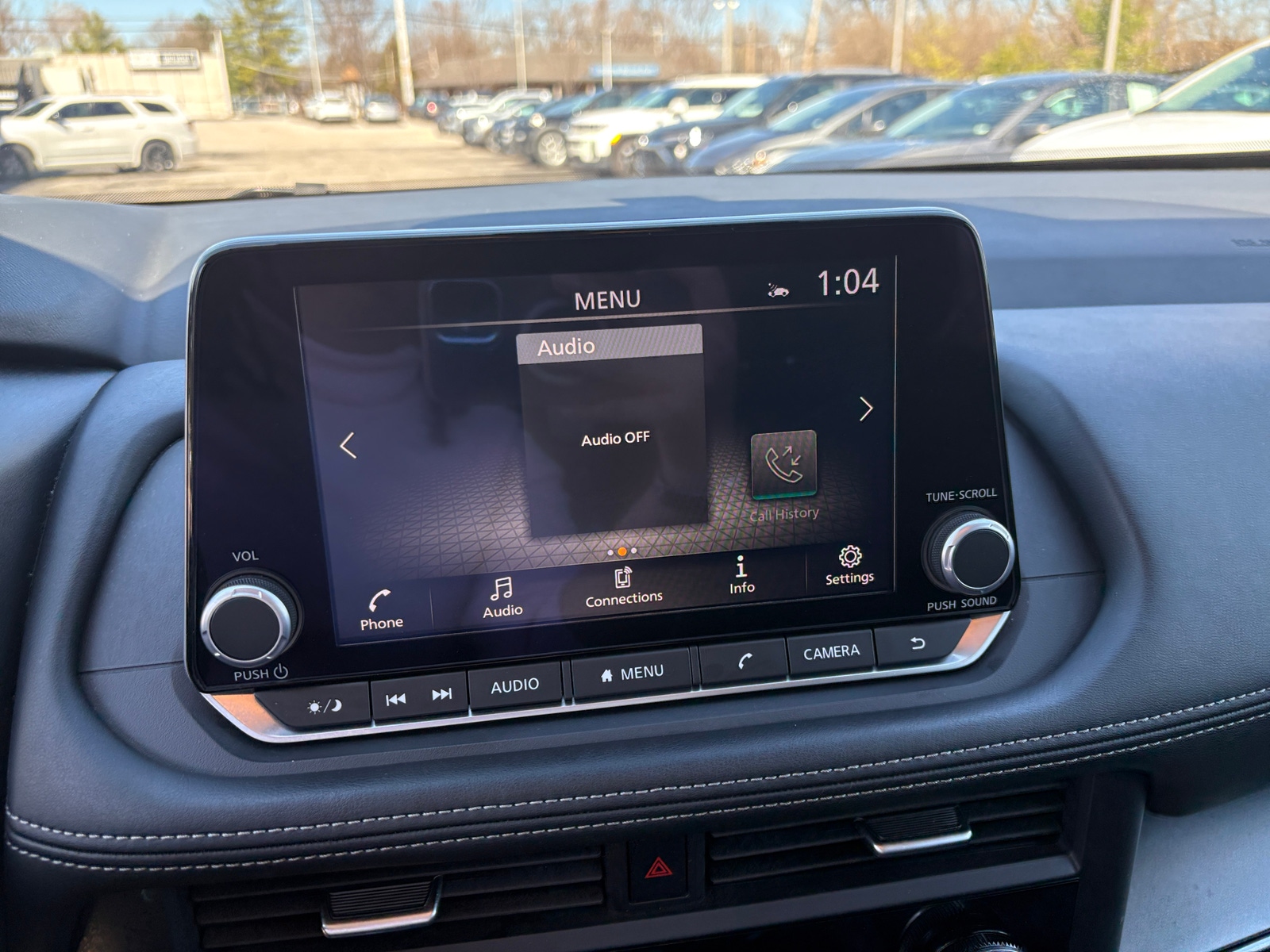 Thumbnail: 2025 Nissan Rogue - 4