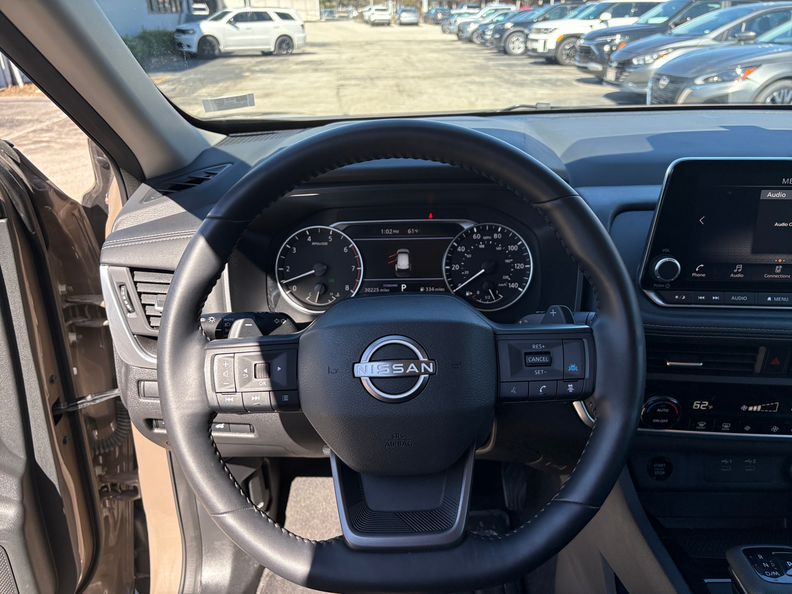 Thumbnail: 2025 Nissan Rogue - 5