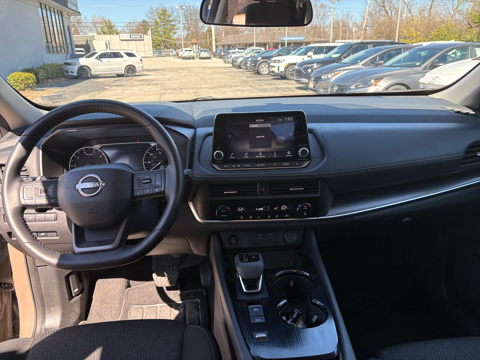 Thumbnail: 2025 Nissan Rogue - 3