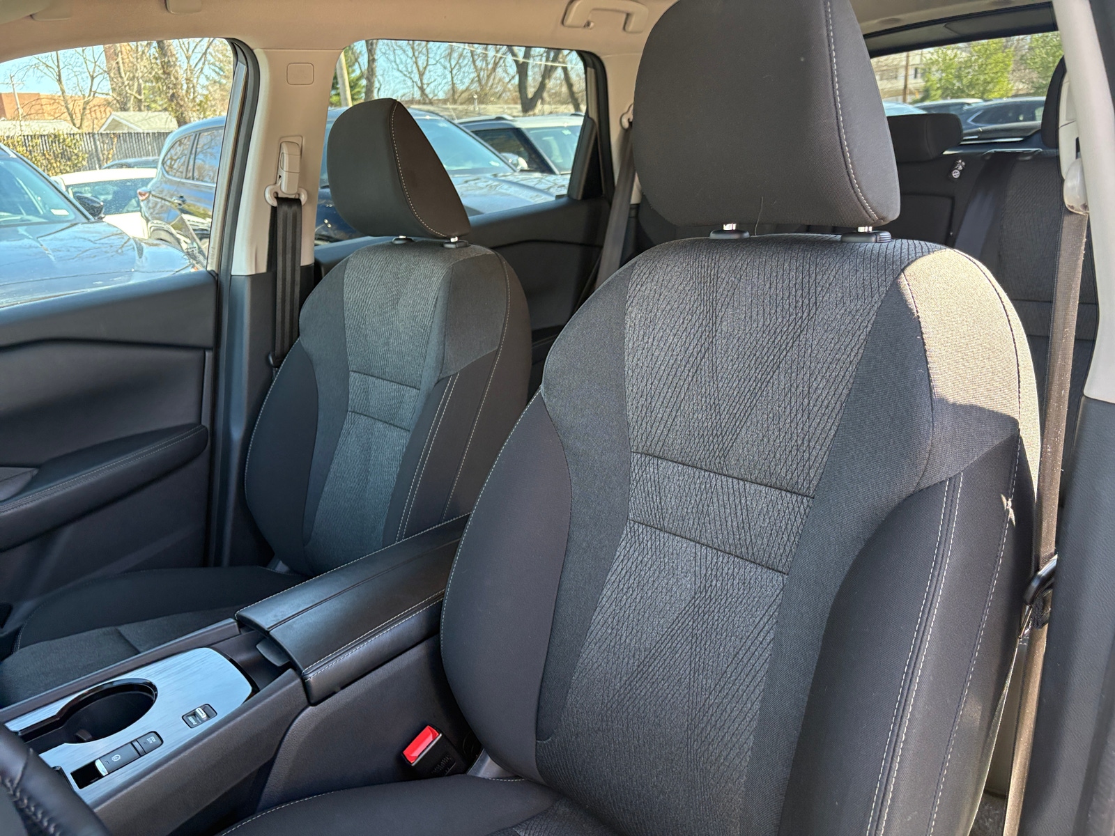 Thumbnail: 2025 Nissan Rogue - 2