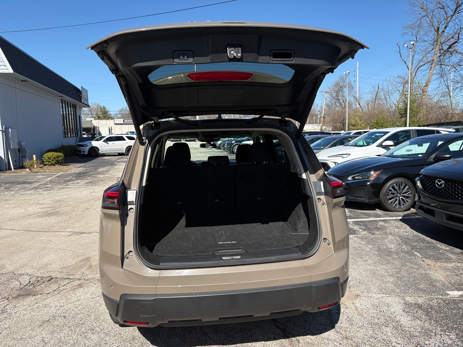 Thumbnail: 2025 Nissan Rogue - 6