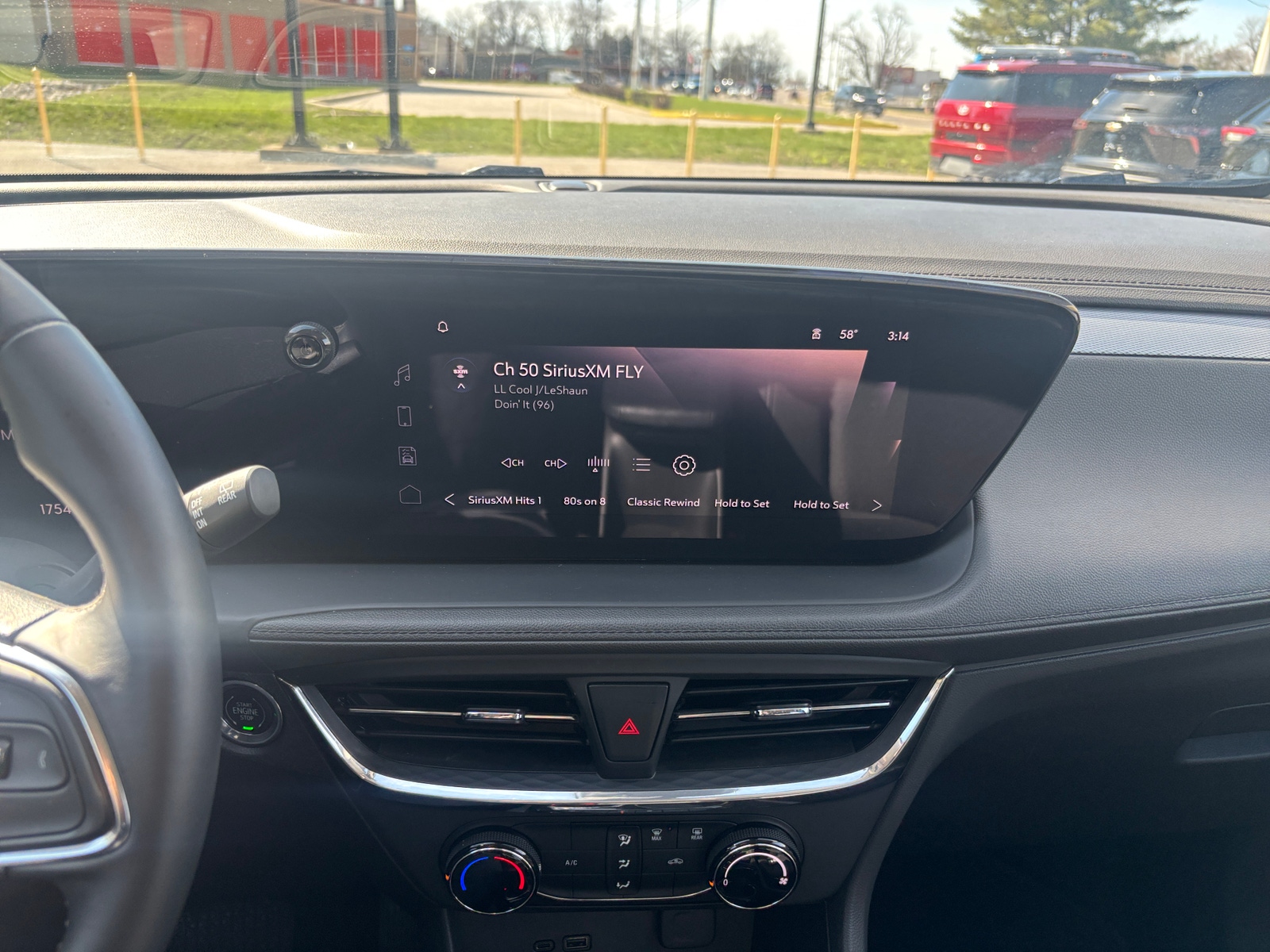 Thumbnail: 2025 Buick Encore GX - 4