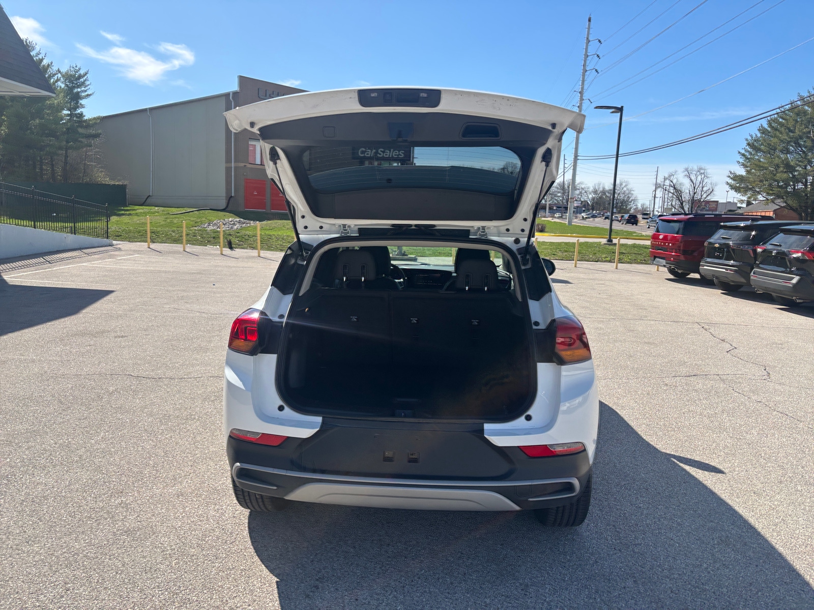 Thumbnail: 2025 Buick Encore GX - 6