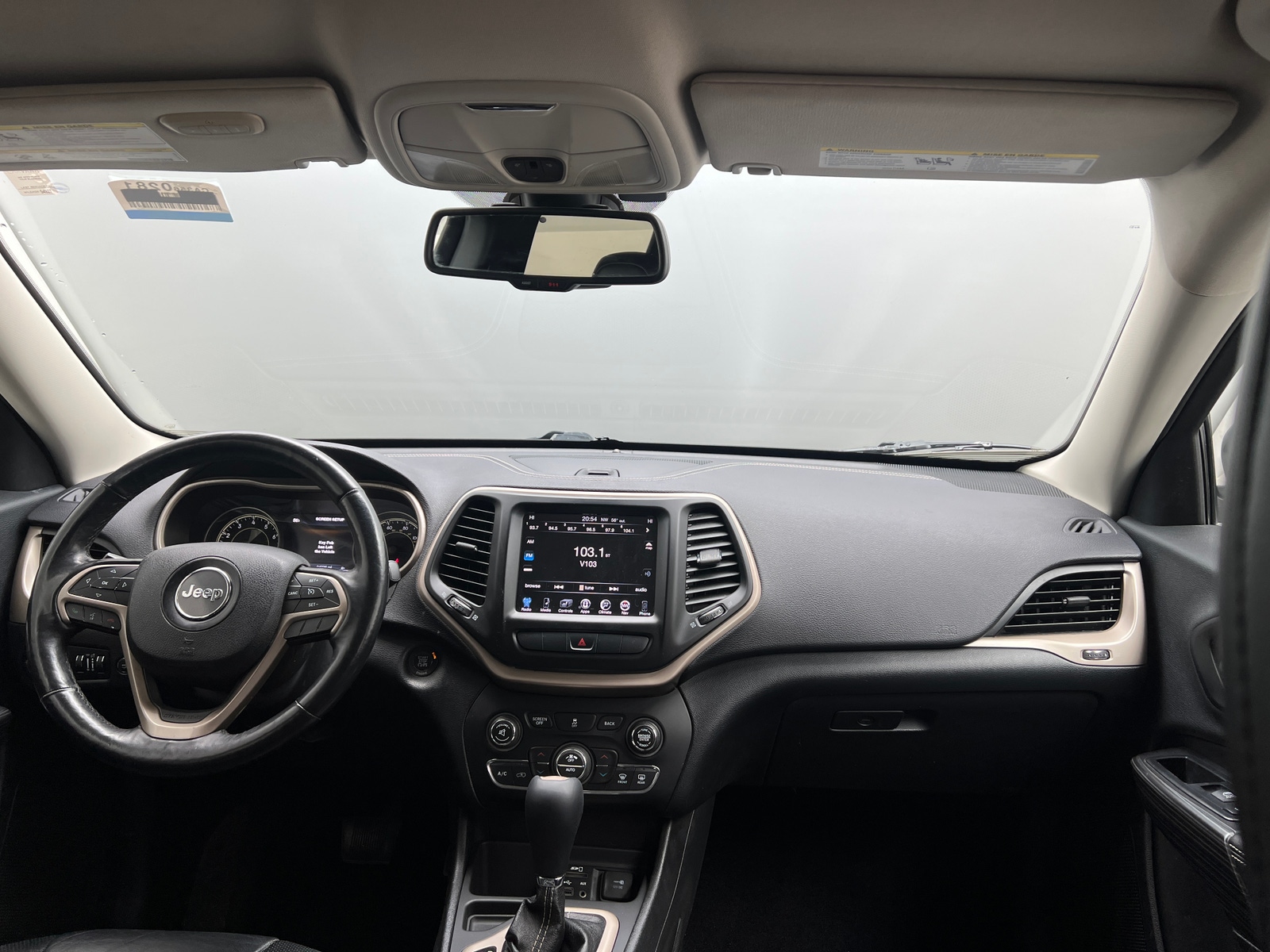 Thumbnail: 2014 Jeep Cherokee - 2