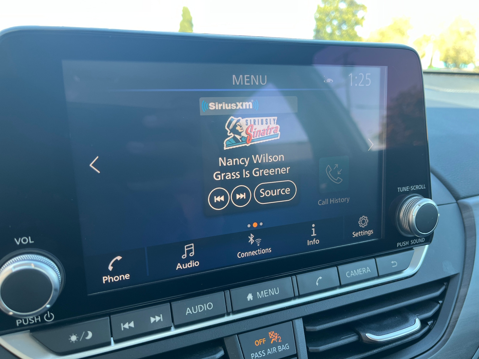 Thumbnail: 2025 Nissan Altima - 4