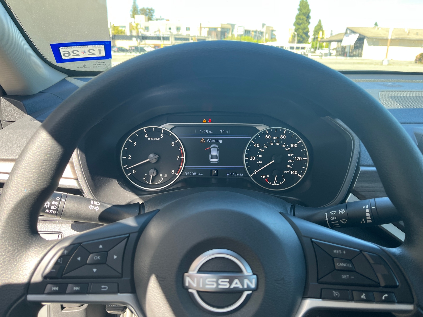 Thumbnail: 2025 Nissan Altima - 5