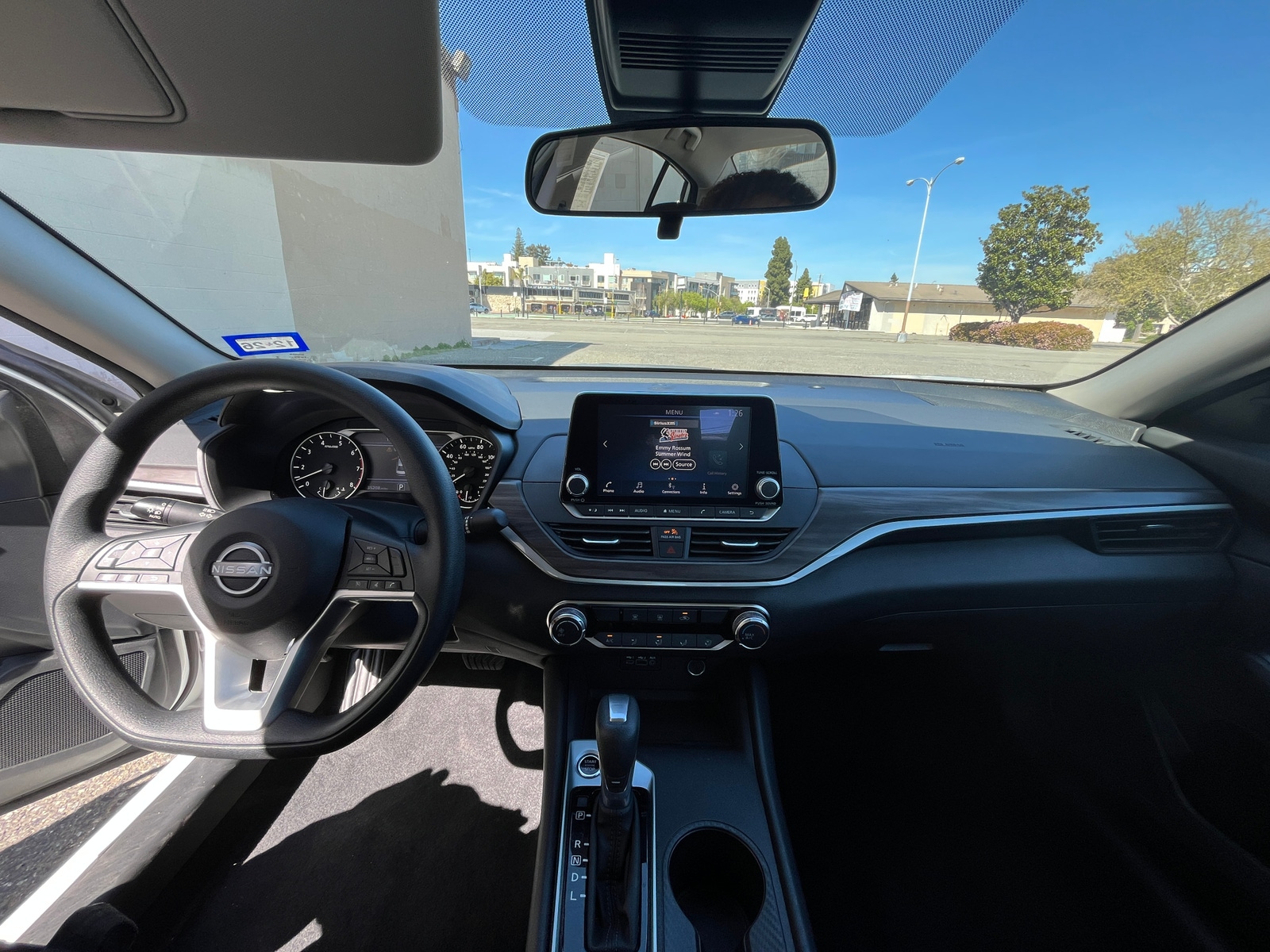 Thumbnail: 2025 Nissan Altima - 3