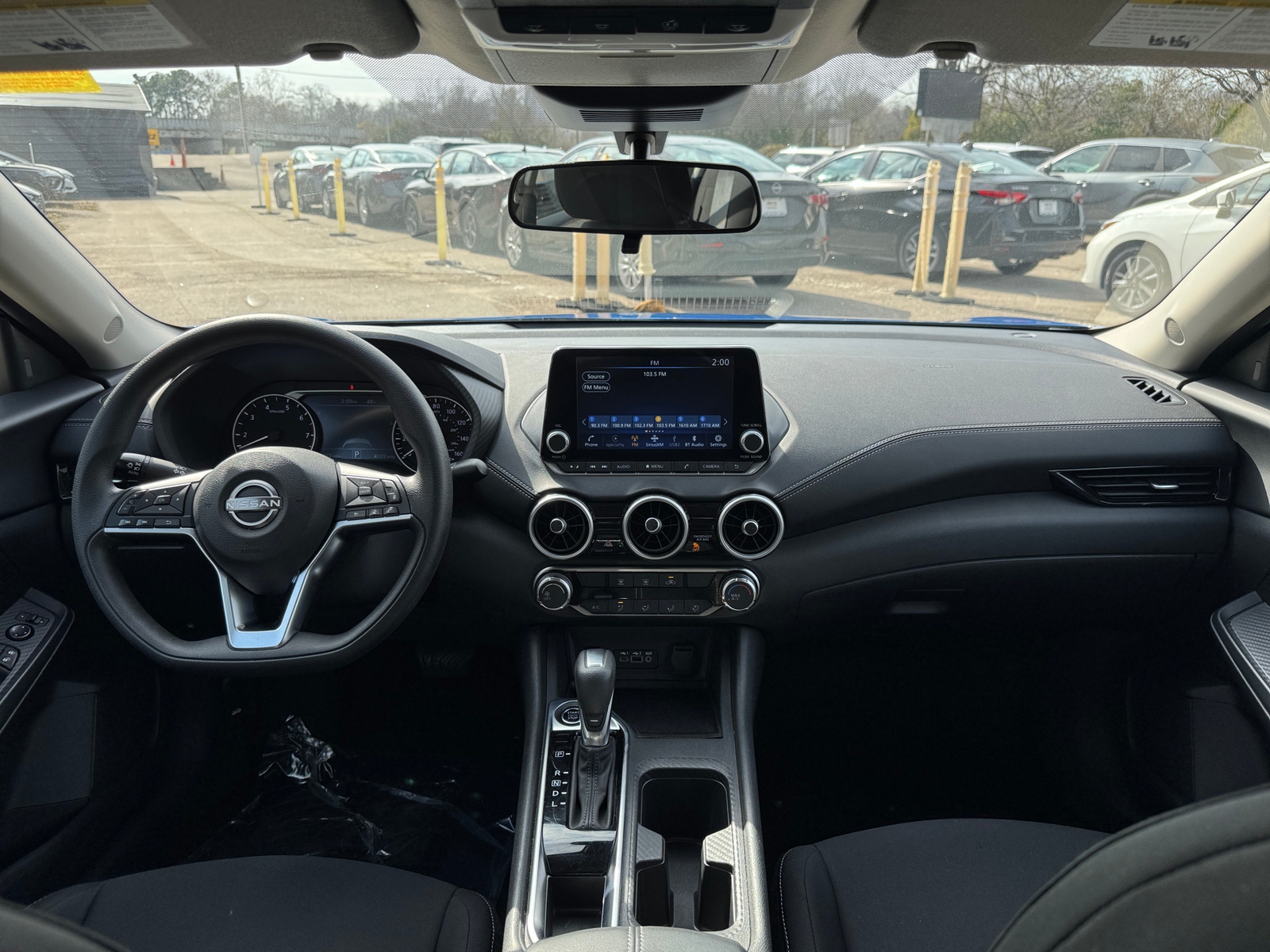 Thumbnail: 2025 Nissan Sentra - 3