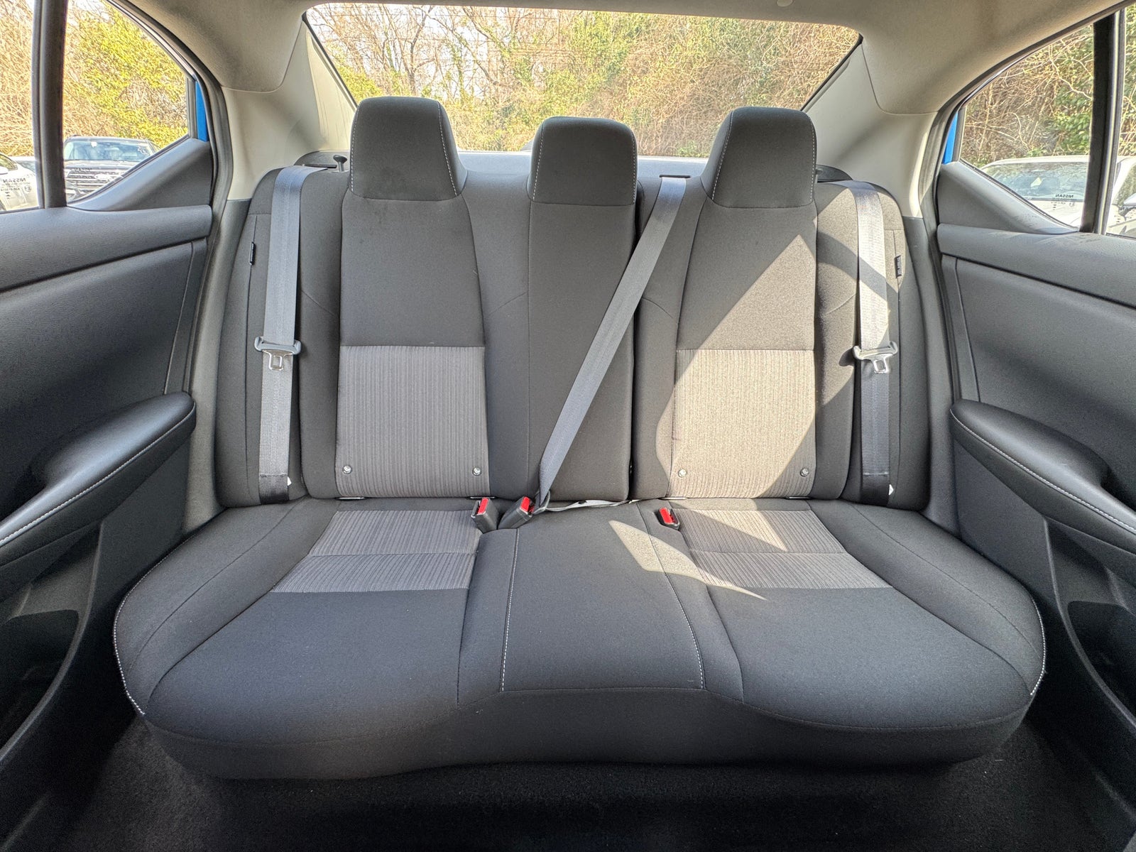 Thumbnail: 2025 Nissan Sentra - 4