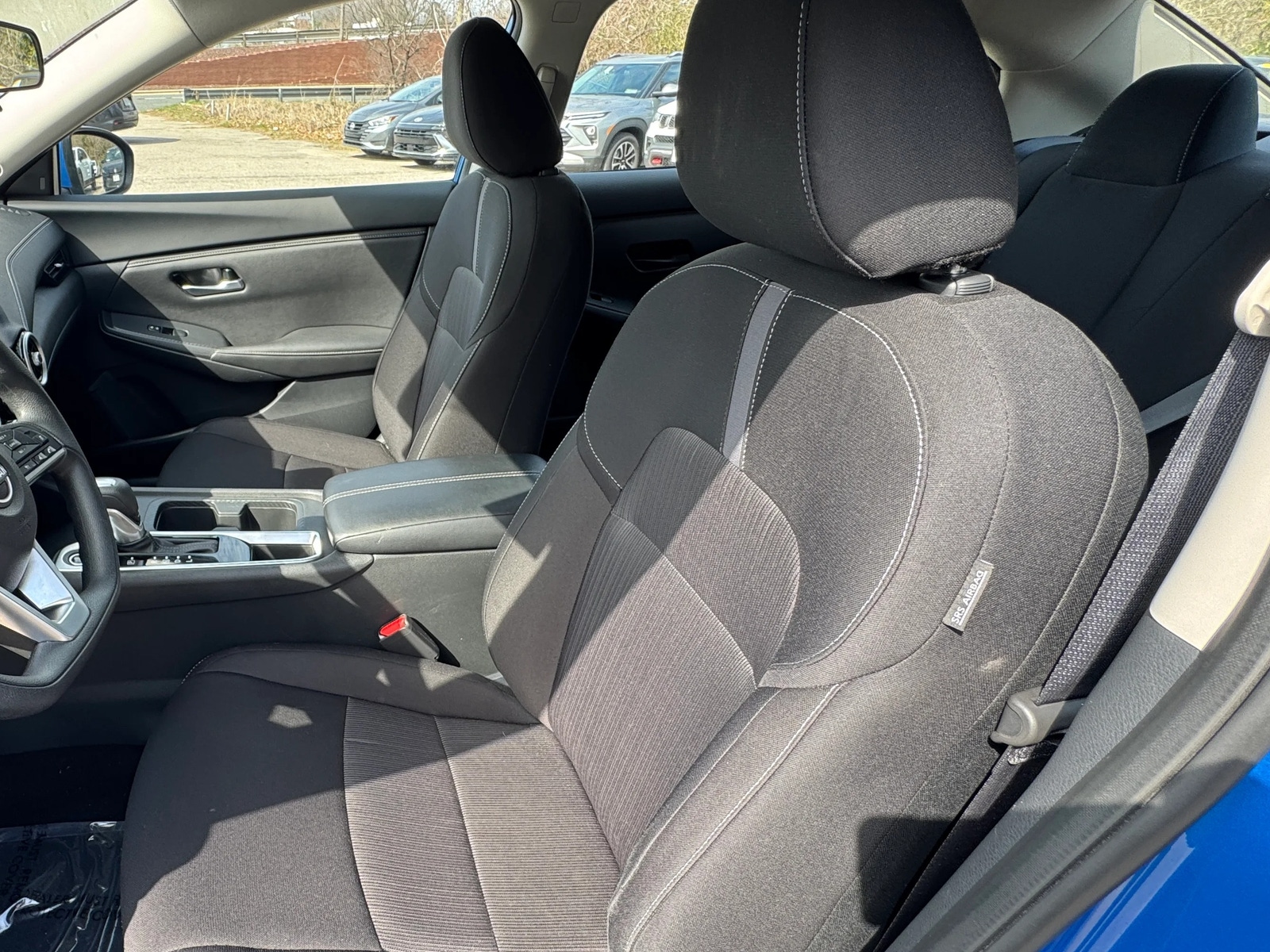 Thumbnail: 2025 Nissan Sentra - 2