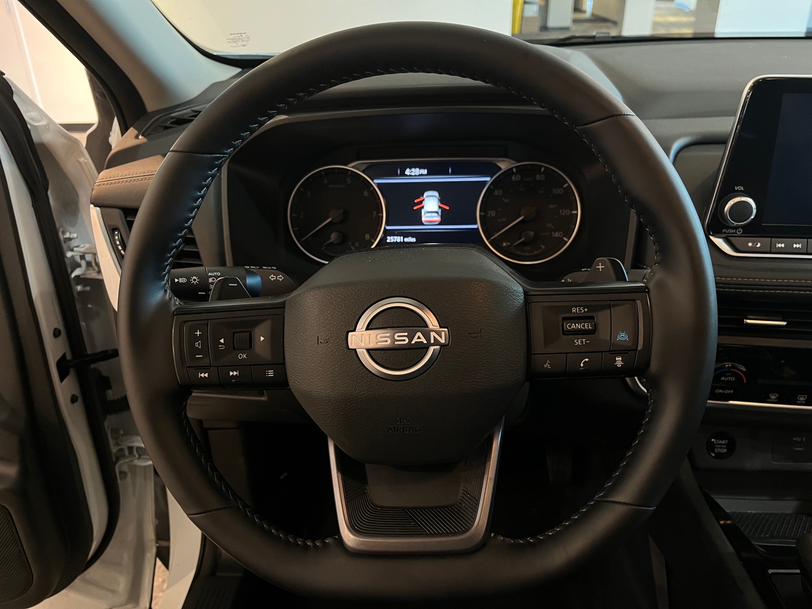 Thumbnail: 2025 Nissan Rogue - 5