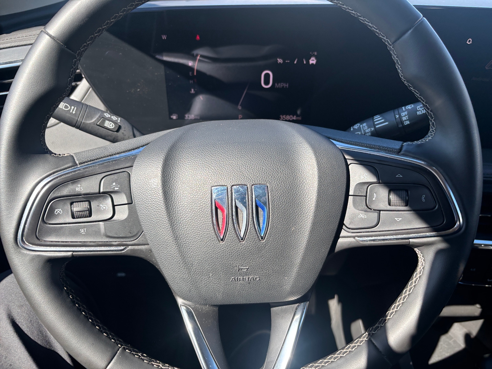 Thumbnail: 2025 Buick Encore GX - 5