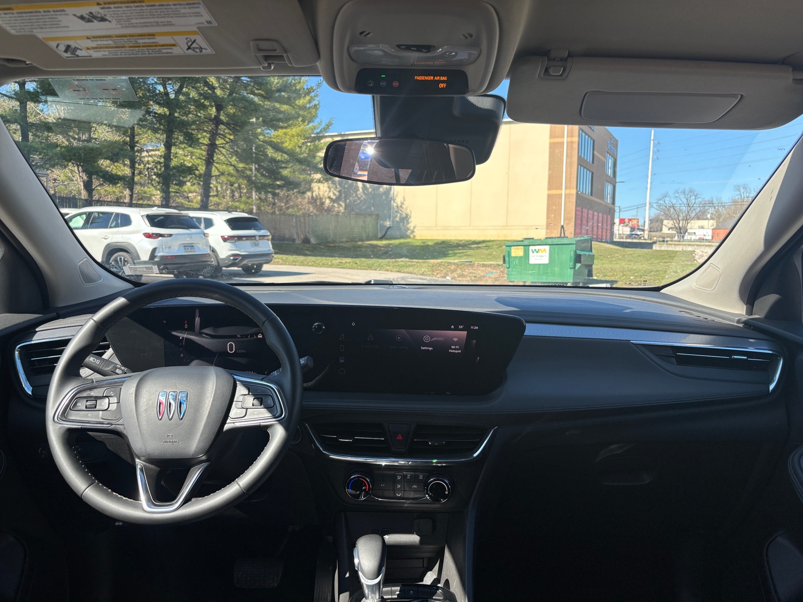 Thumbnail: 2025 Buick Encore GX - 3