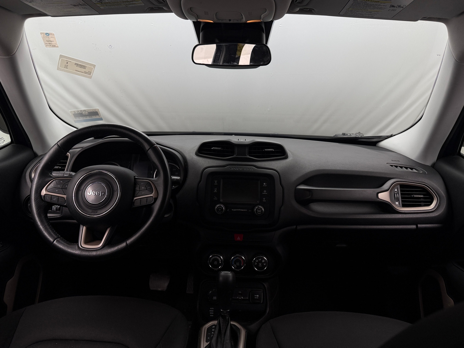 Thumbnail: 2016 Jeep Renegade - 3