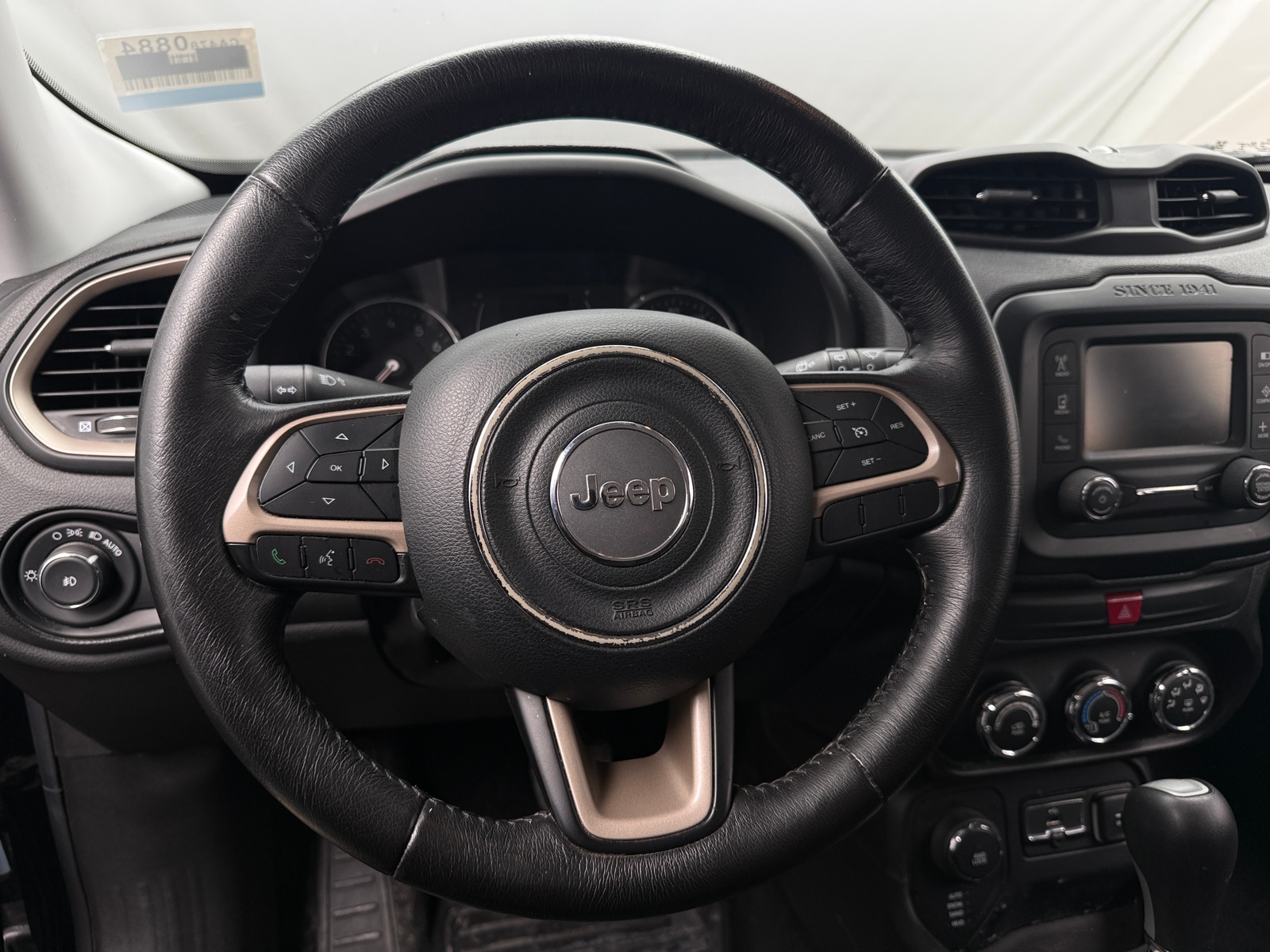 Thumbnail: 2016 Jeep Renegade - 5