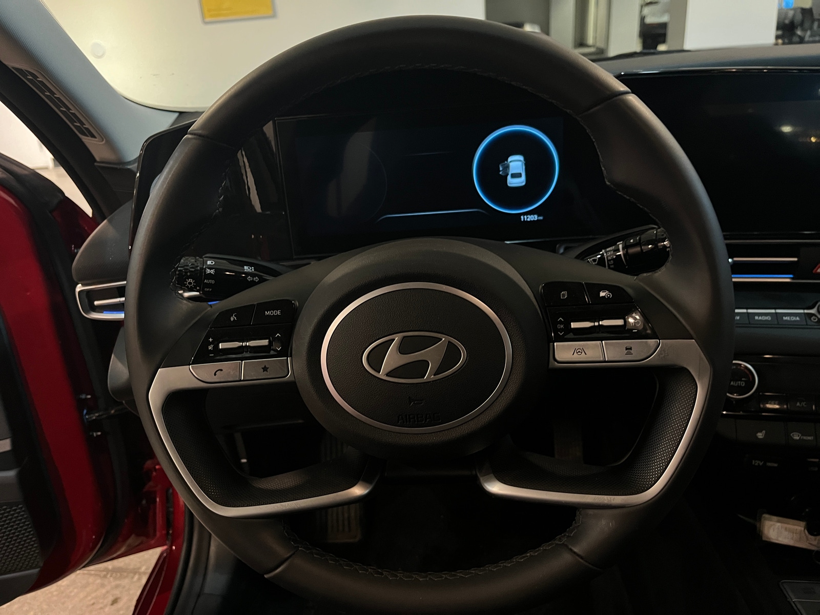 Thumbnail: 2025 Hyundai Elantra - 5